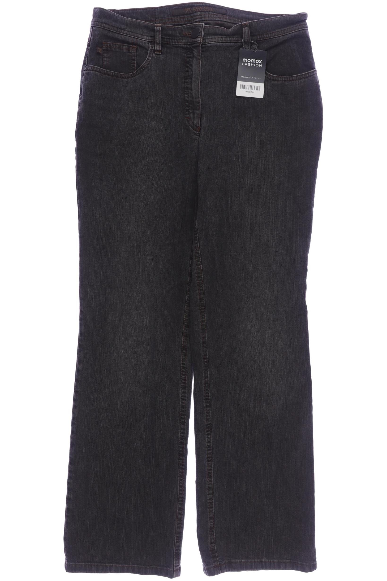 

Zerres Damen Jeans, braun, Gr. 42