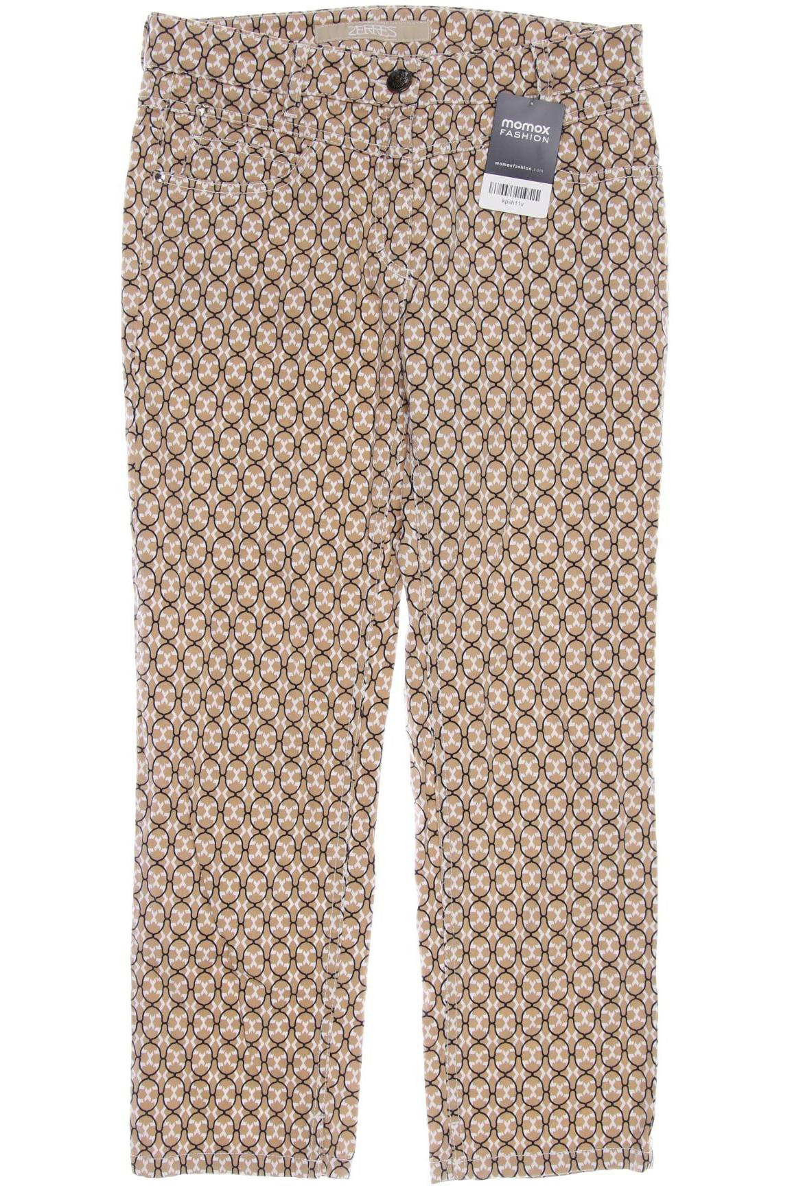 

Zerres Damen Jeans, beige, Gr. 36