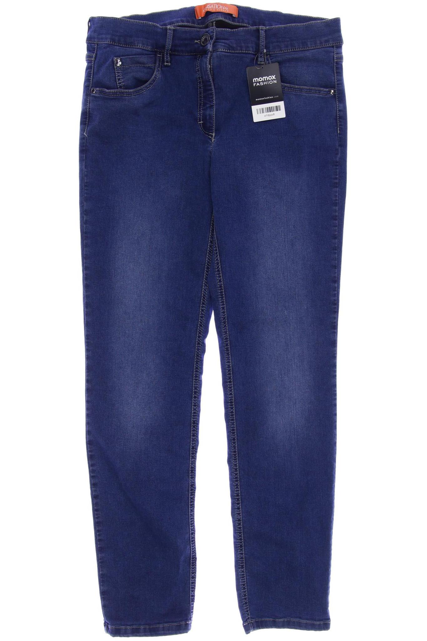 

ZERRES Damen Jeans, blau