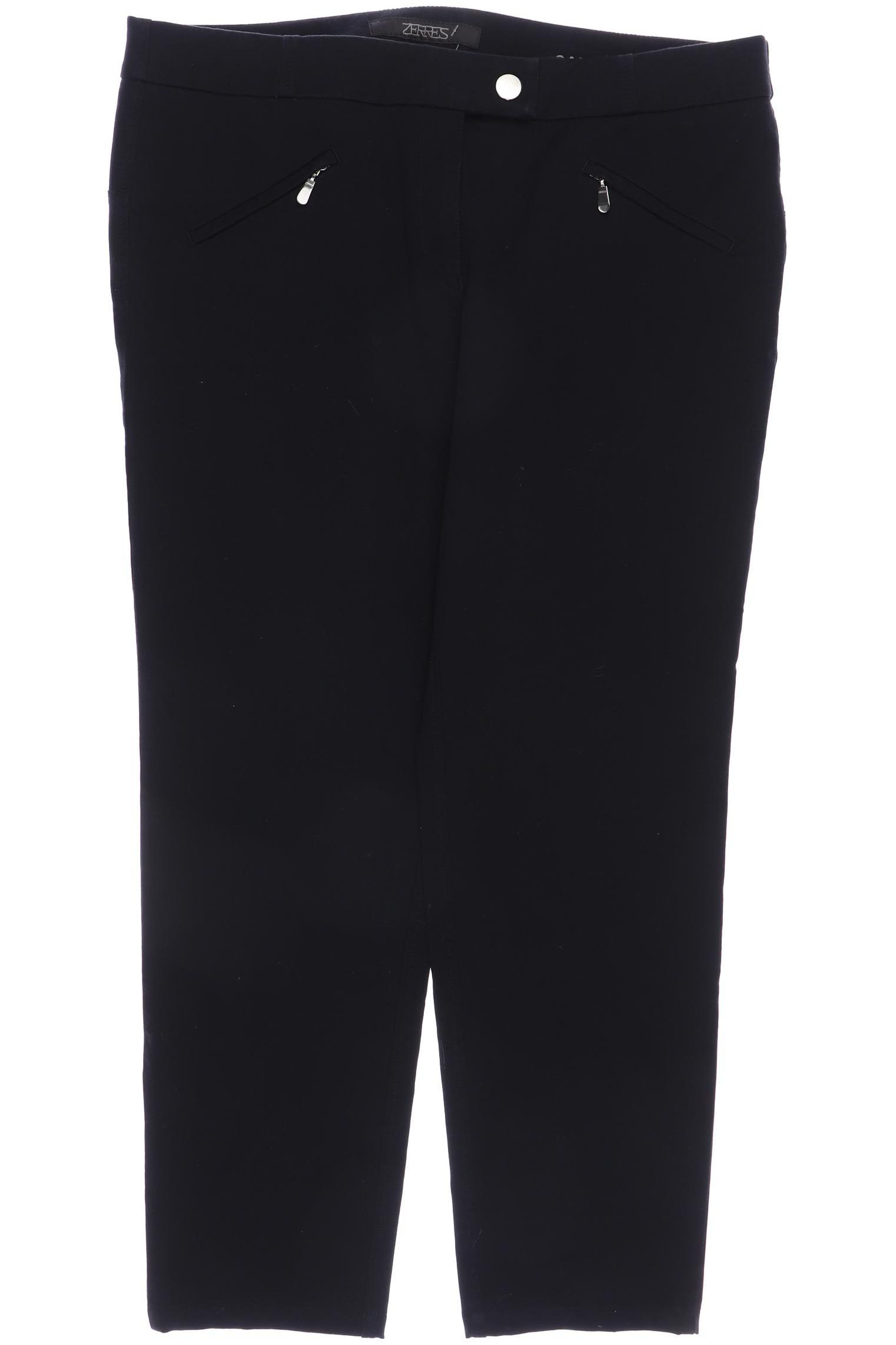 

ZERRES Damen Jeans, schwarz