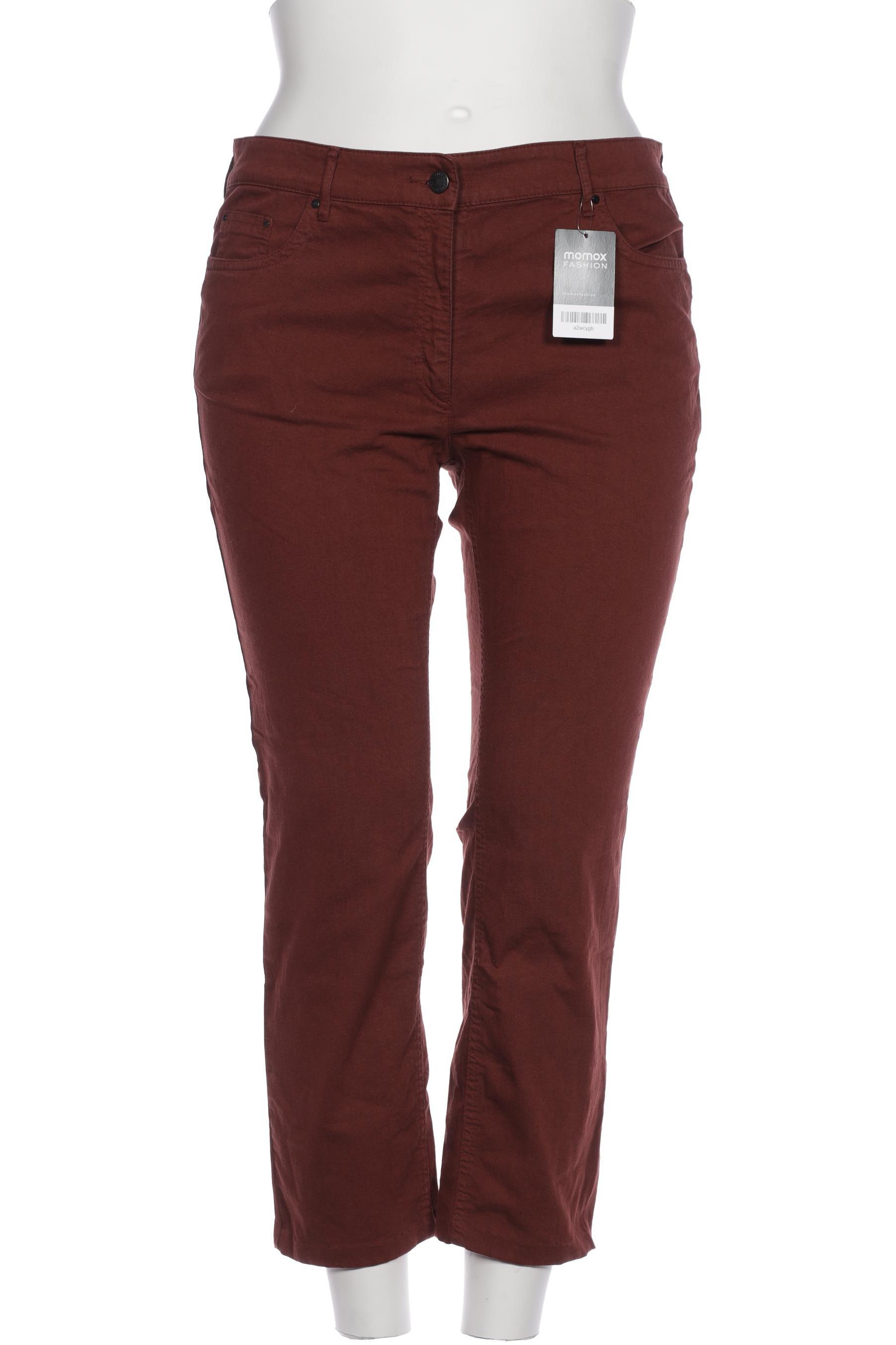 

Zerres Damen Jeans, braun, Gr. 36