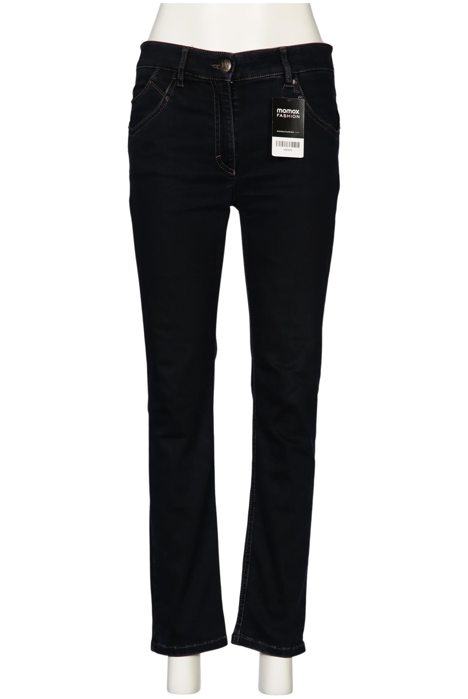 

Zerres Damen Jeans, marineblau, Gr. 36