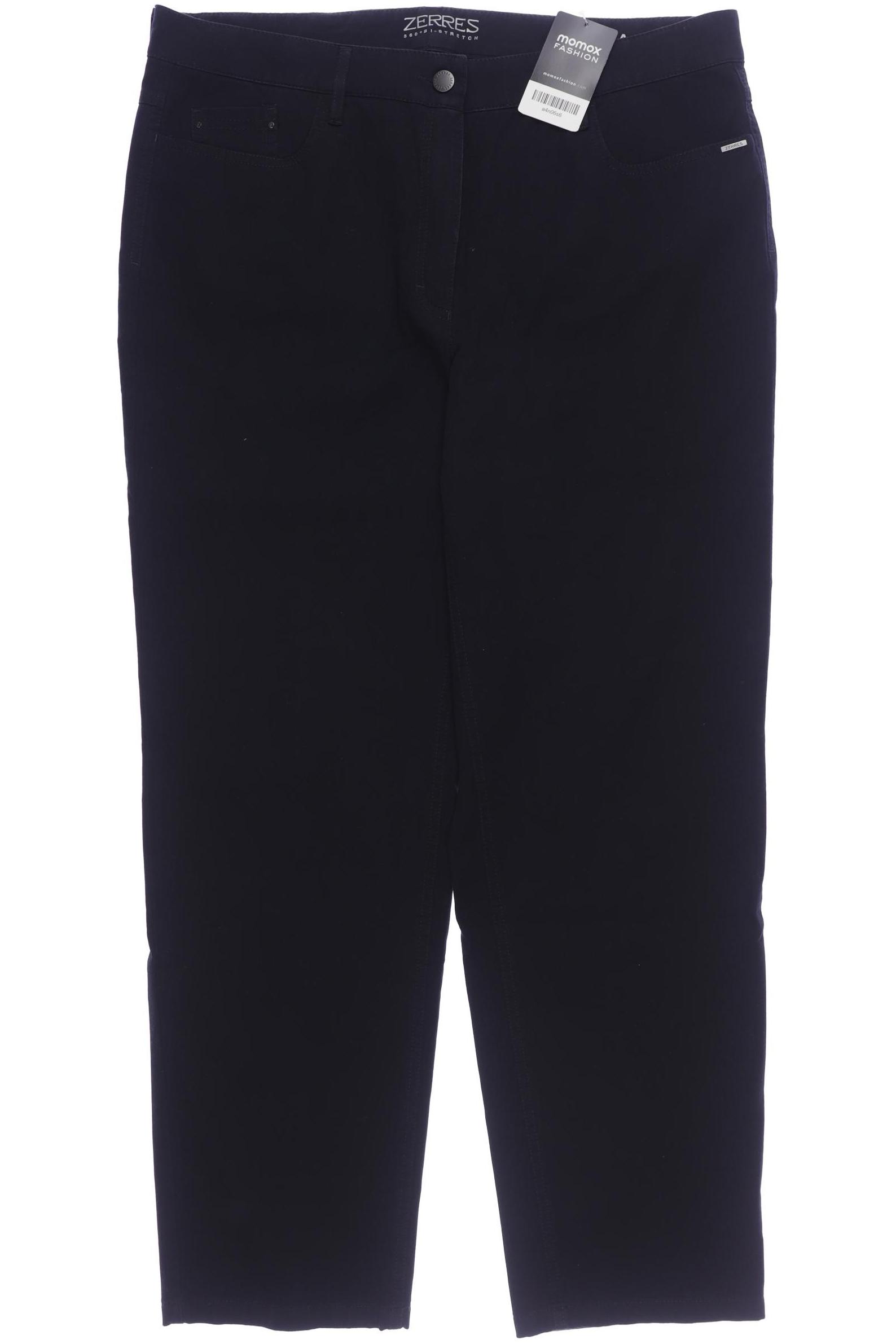 

Zerres Damen Jeans, marineblau, Gr. 46