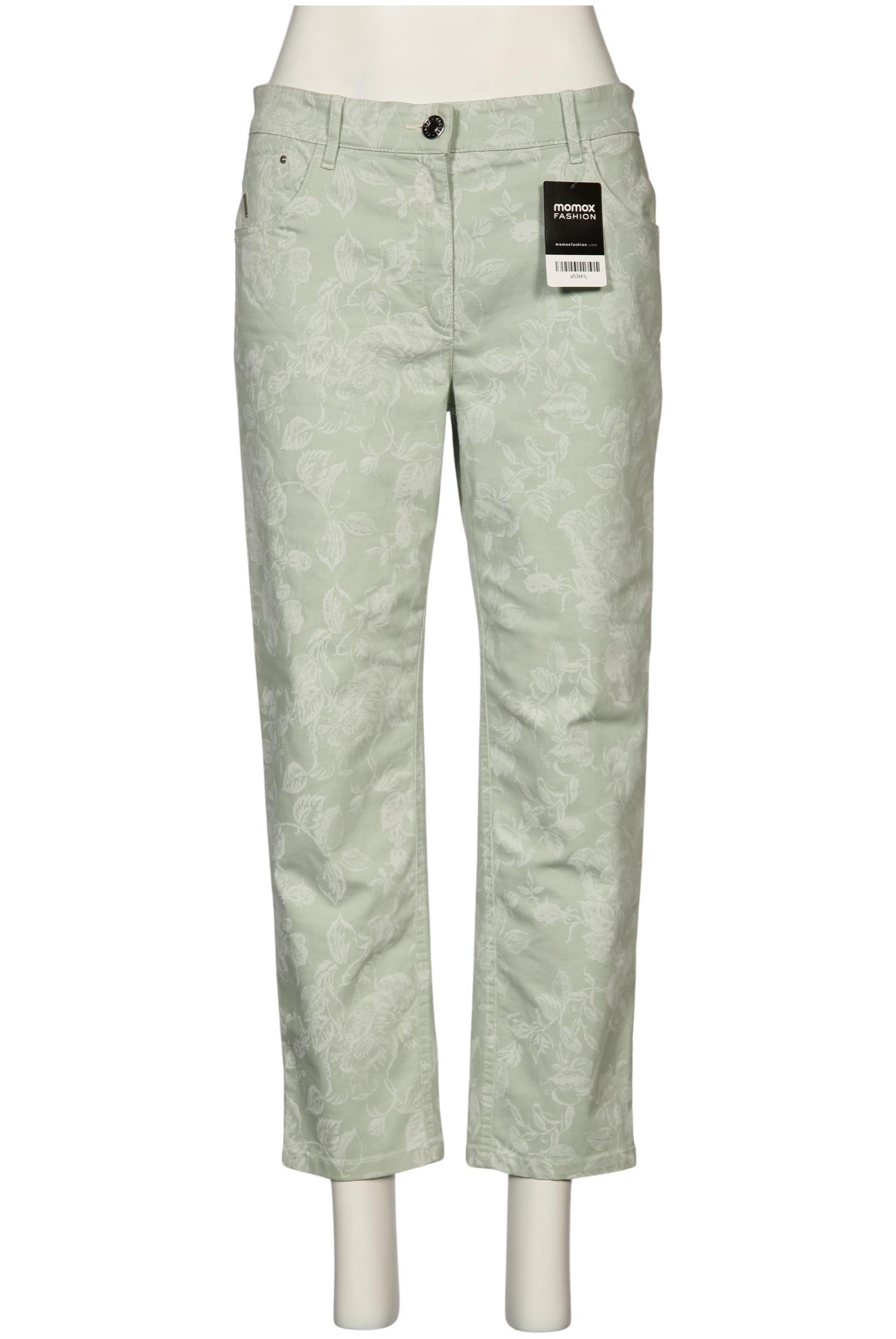 

Zerres Damen Jeans, hellgrün, Gr. 42