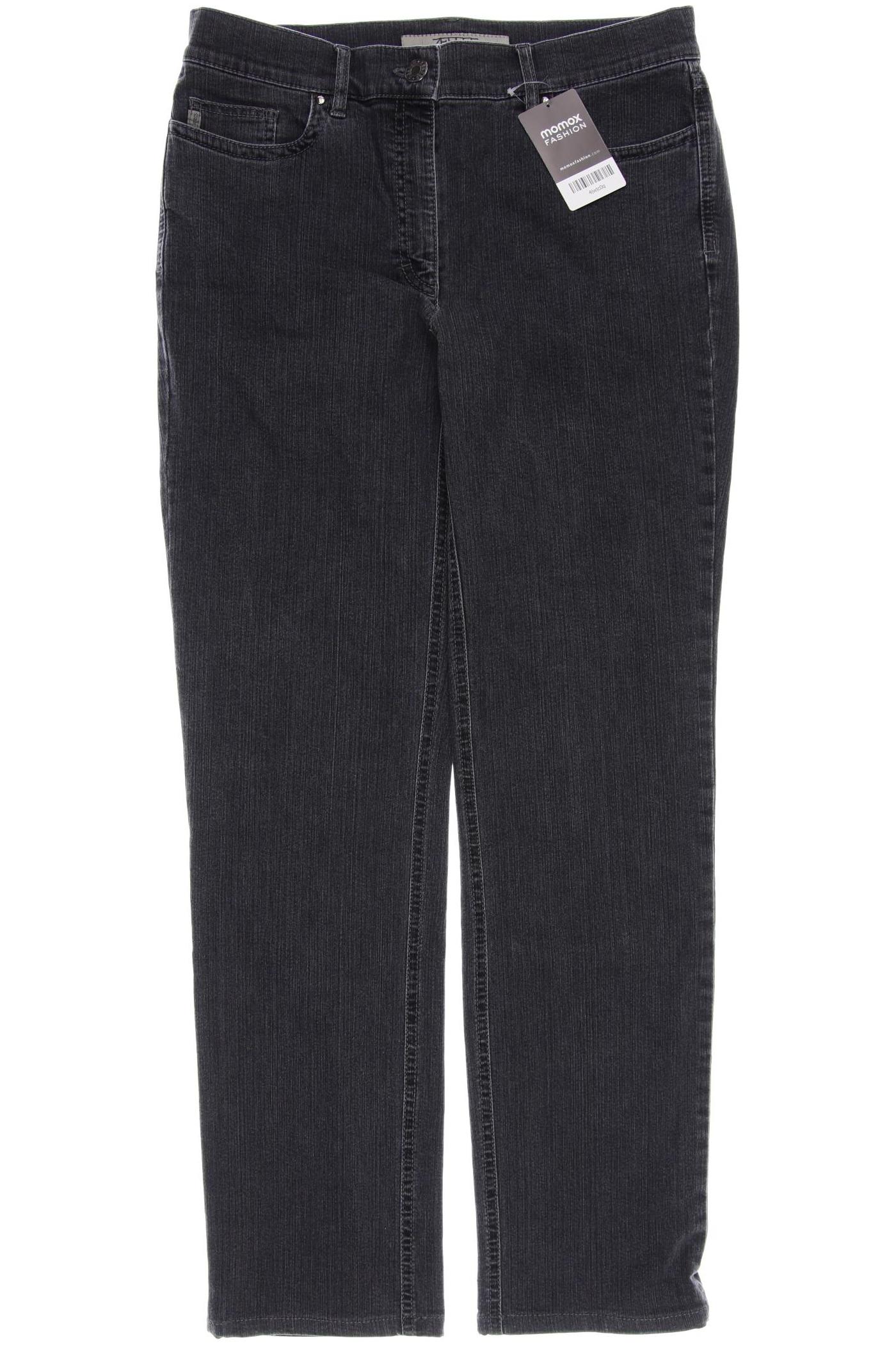 

ZERRES Damen Jeans, grau