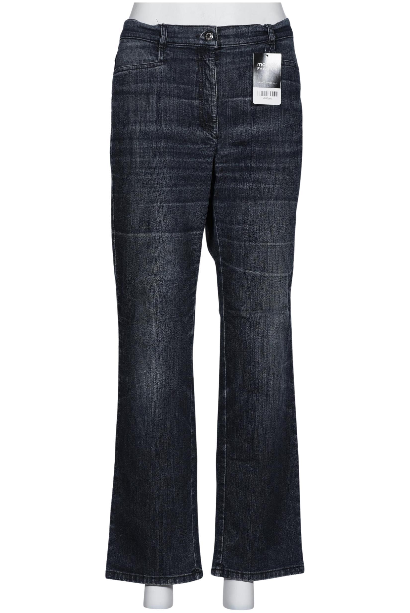 

Zerres Damen Jeans, blau, Gr. 20