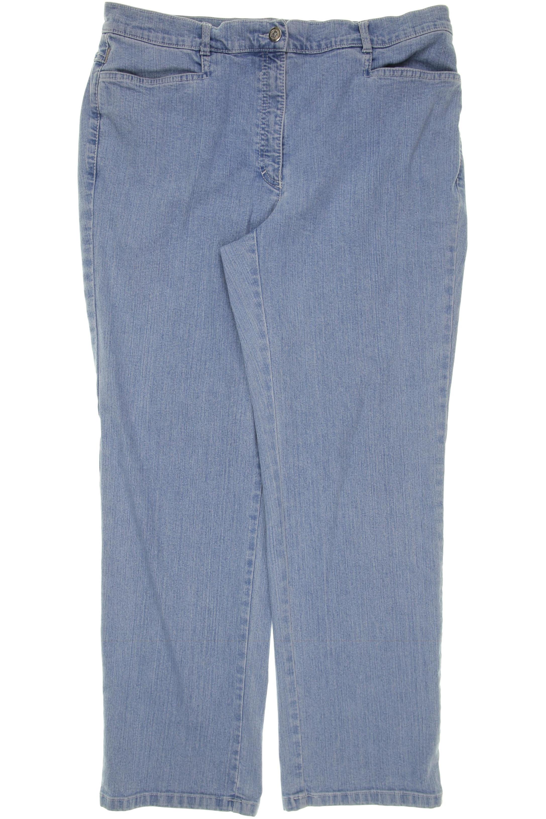 

Zerres Damen Jeans, blau, Gr. 22