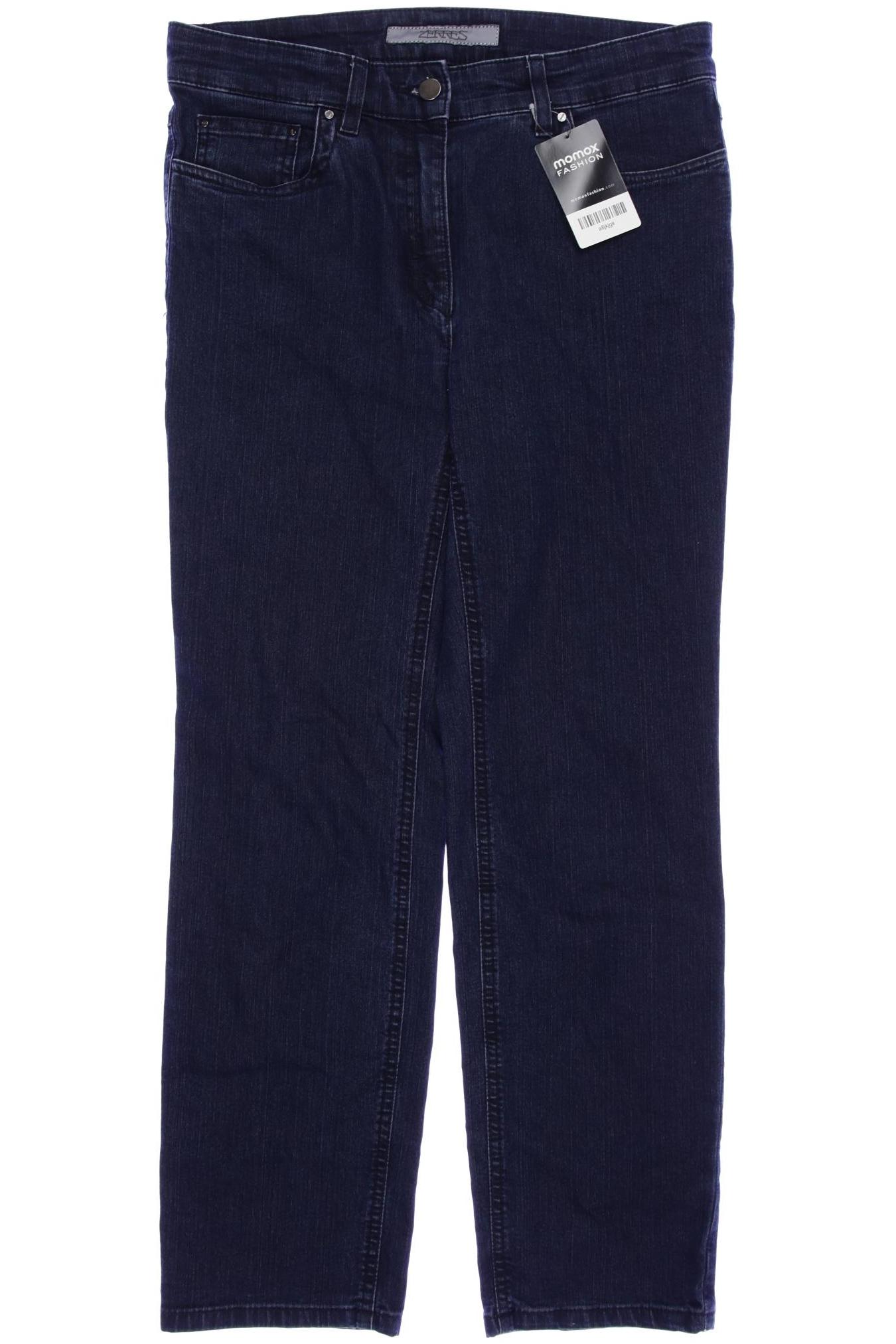 

Zerres Damen Jeans, blau, Gr. 38