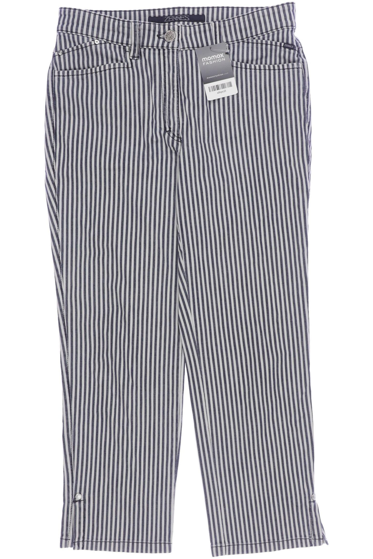 

Zerres Damen Jeans, grau, Gr. 38