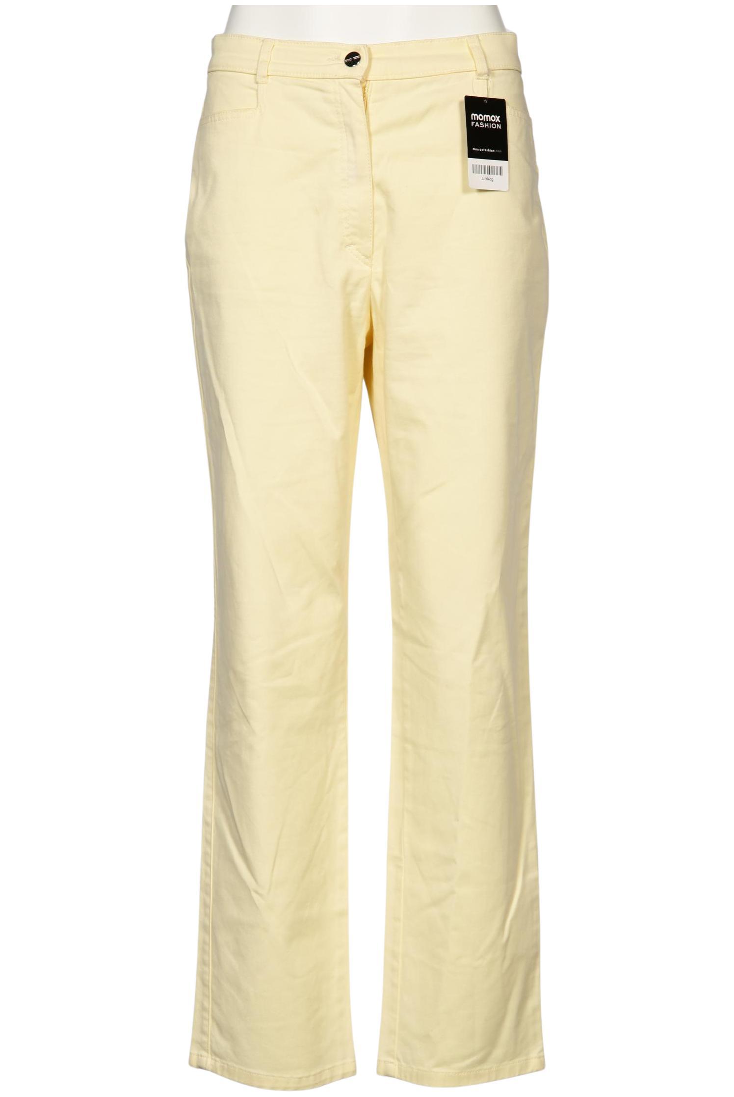 

Zerres Damen Jeans, gelb, Gr. 42