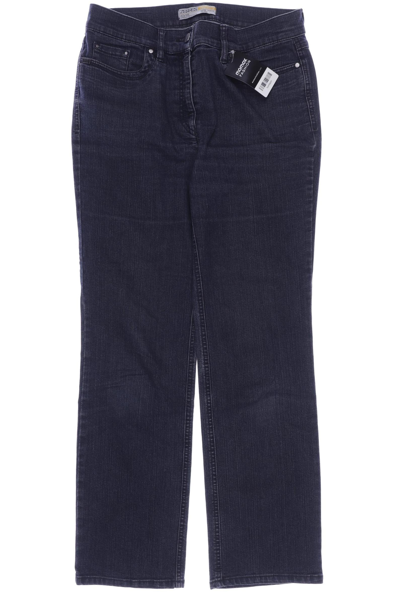 

ZERRES Damen Jeans, marineblau