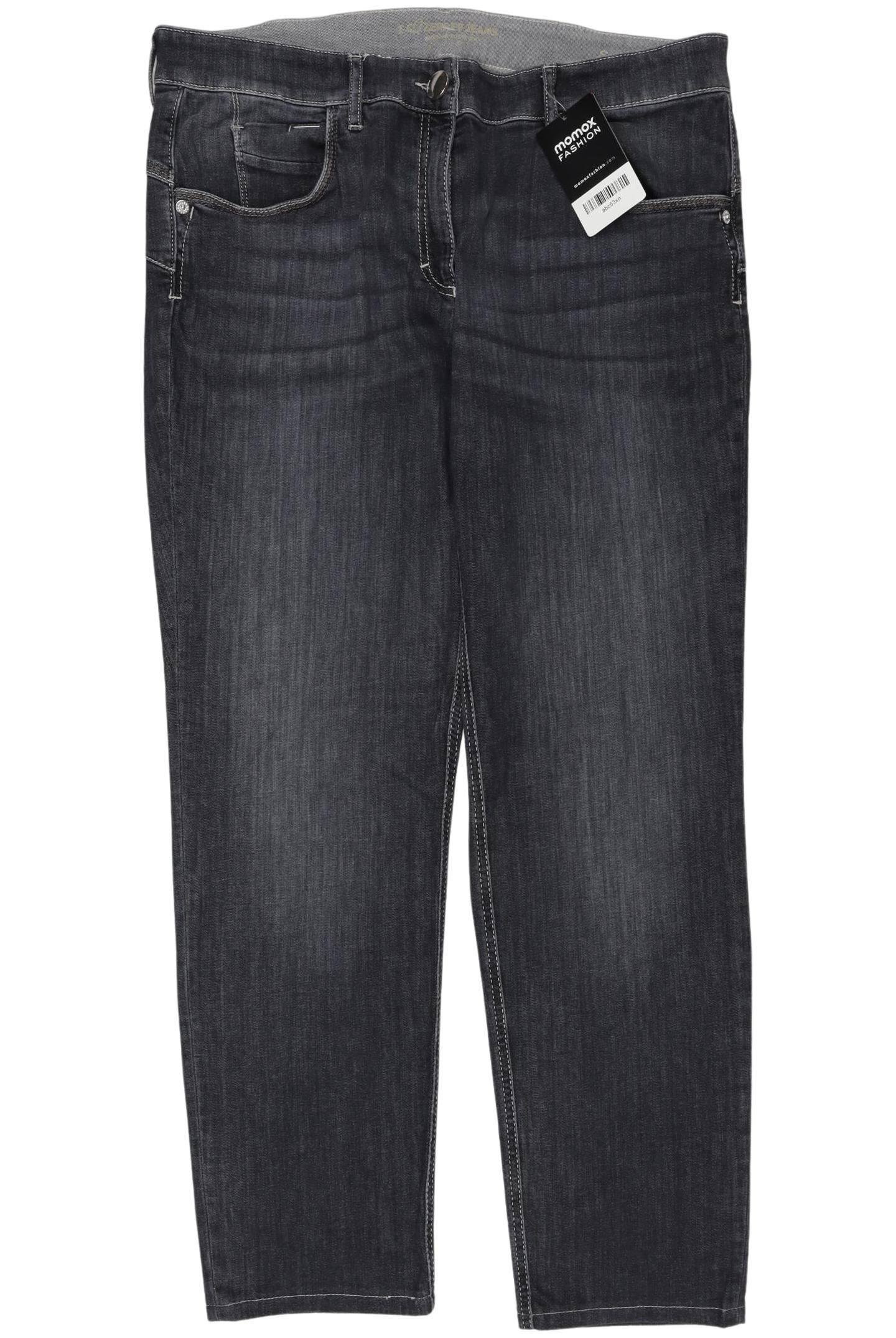 

Zerres Damen Jeans, blau, Gr. 33