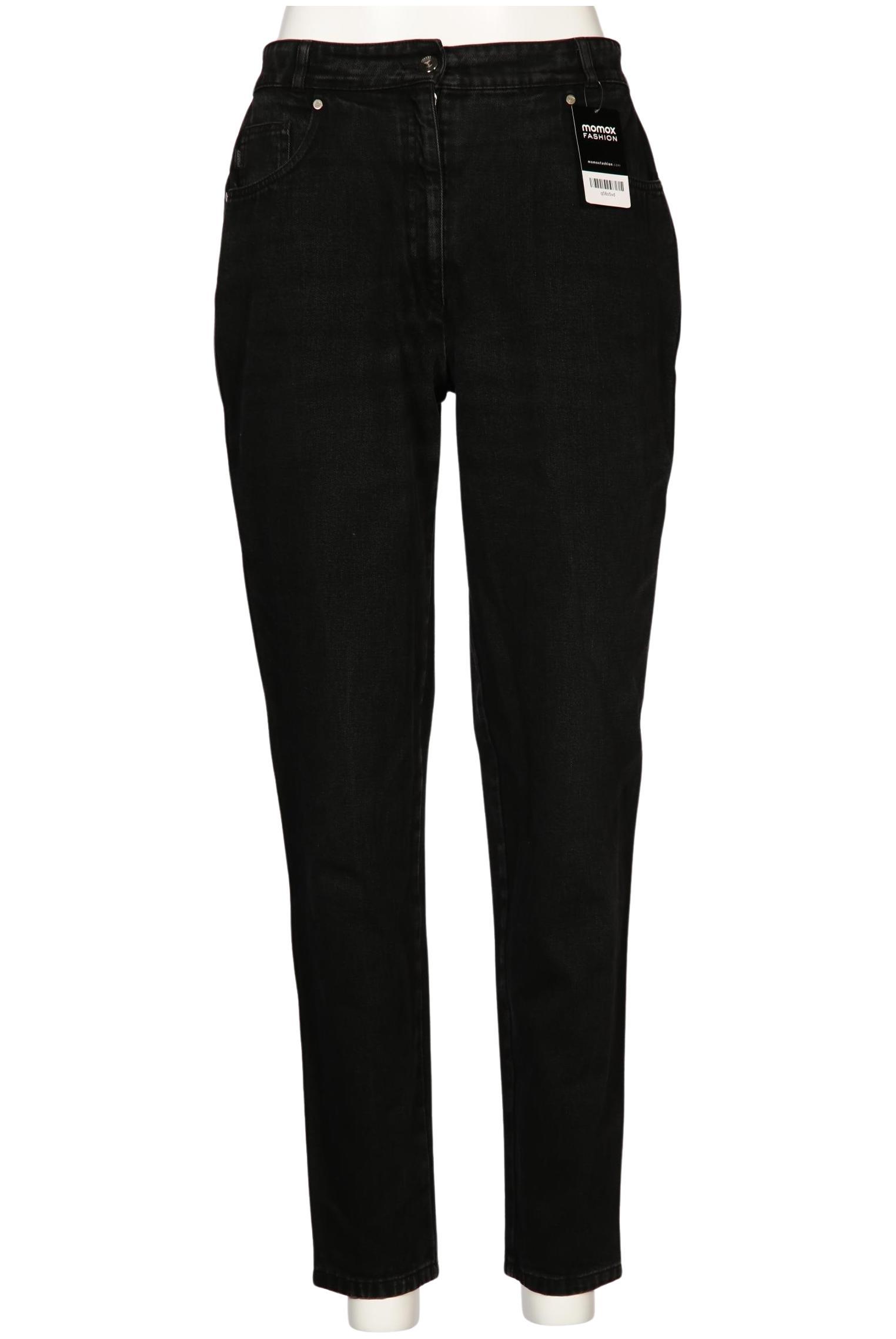 

Zerres Damen Jeans, schwarz, Gr. 88