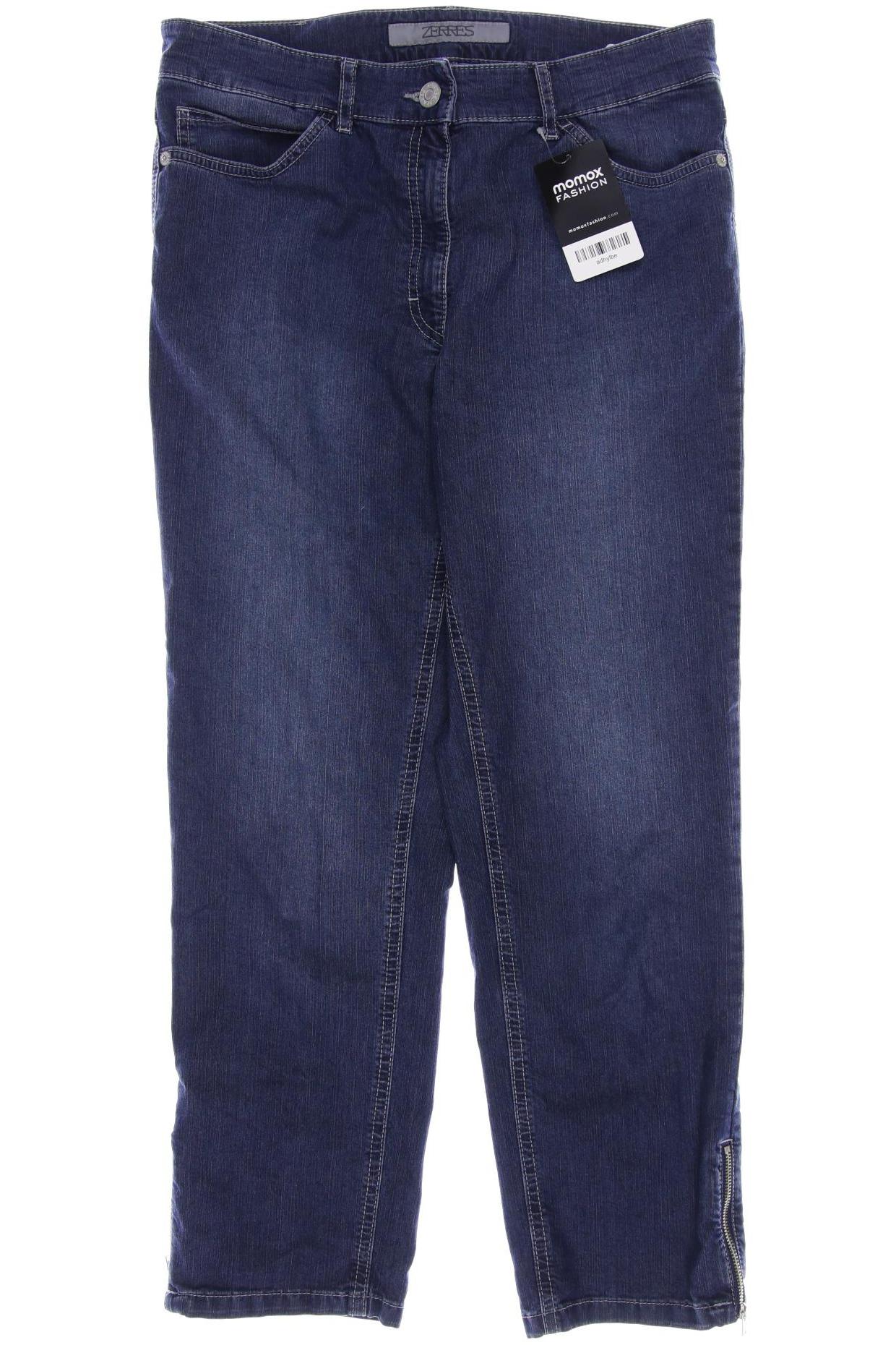 

ZERRES Damen Jeans, blau