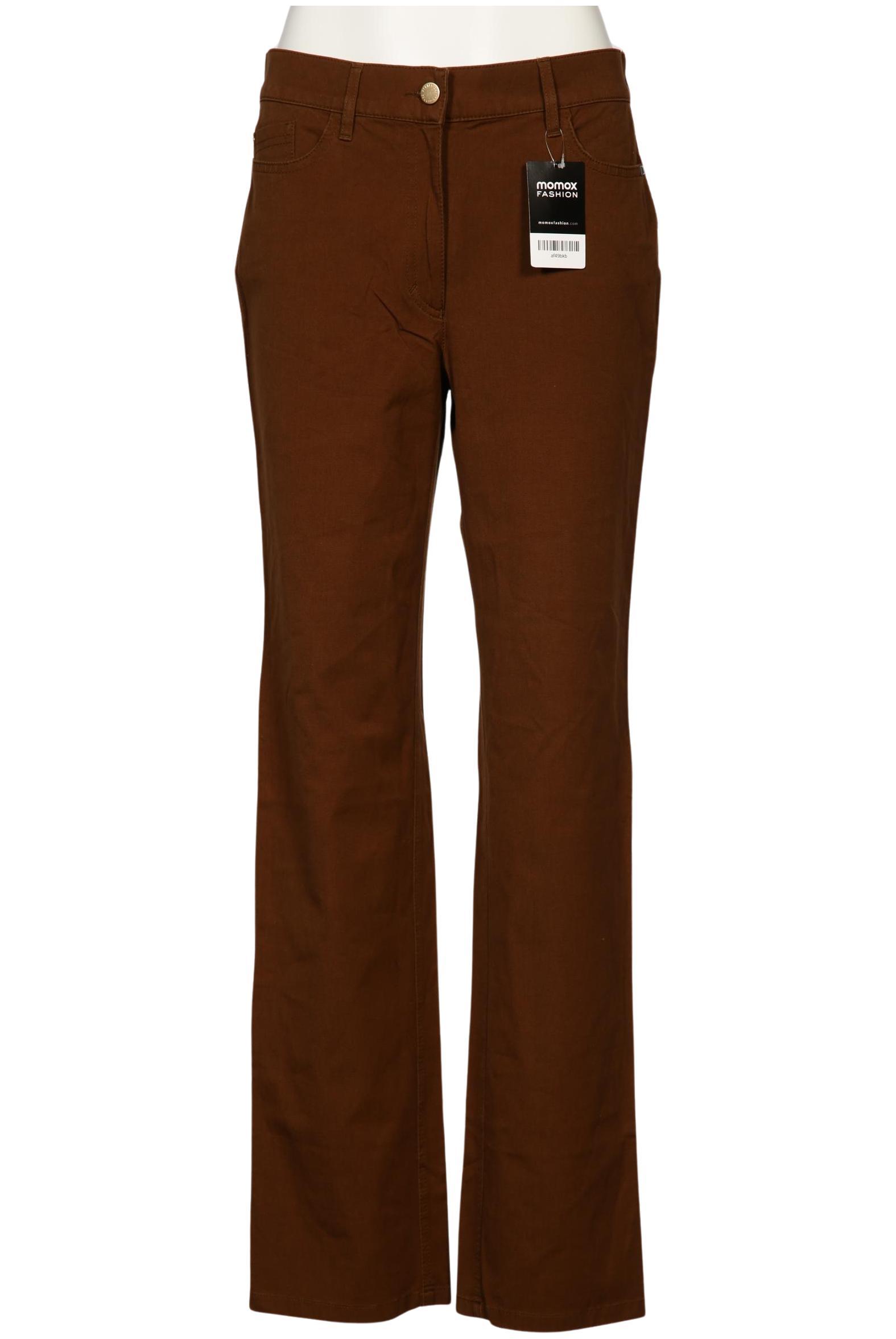 

Zerres Damen Jeans, braun, Gr. 40