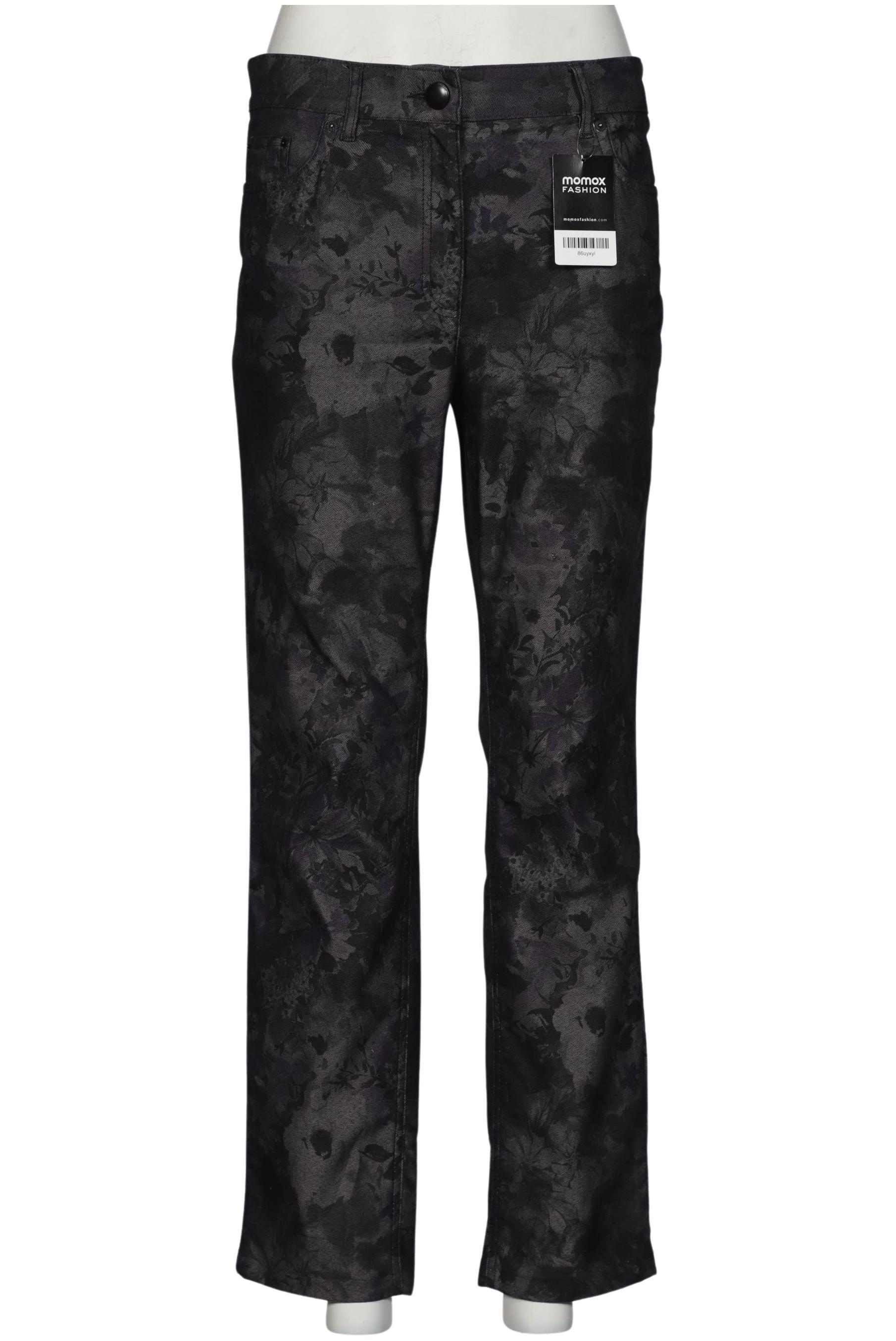 

Zerres Damen Jeans, grau, Gr. 40