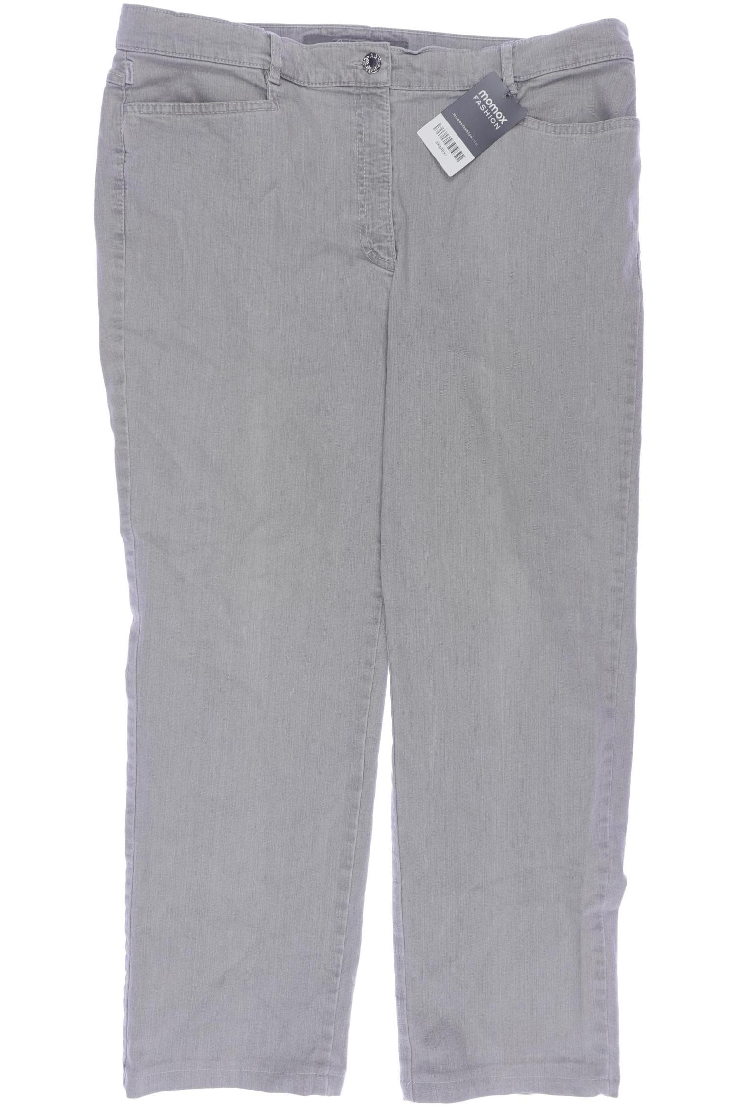 

Zerres Damen Jeans, grau, Gr. 44