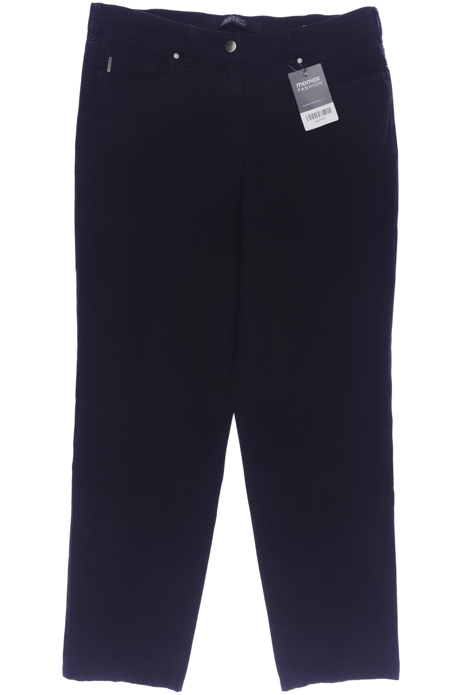 

Zerres Damen Jeans, schwarz, Gr. 31