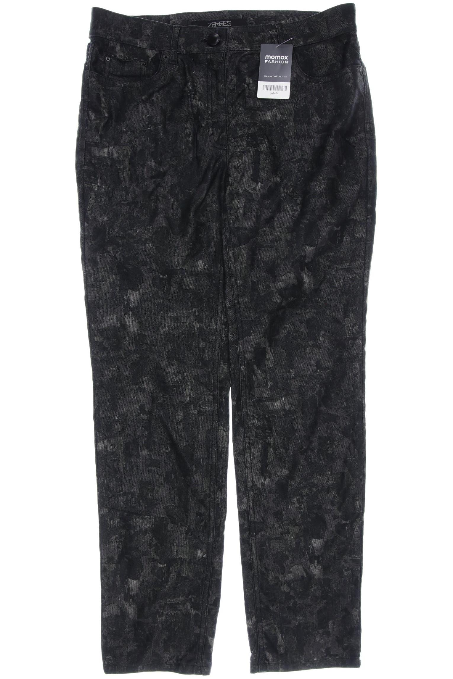 

Zerres Damen Jeans, grün, Gr. 40