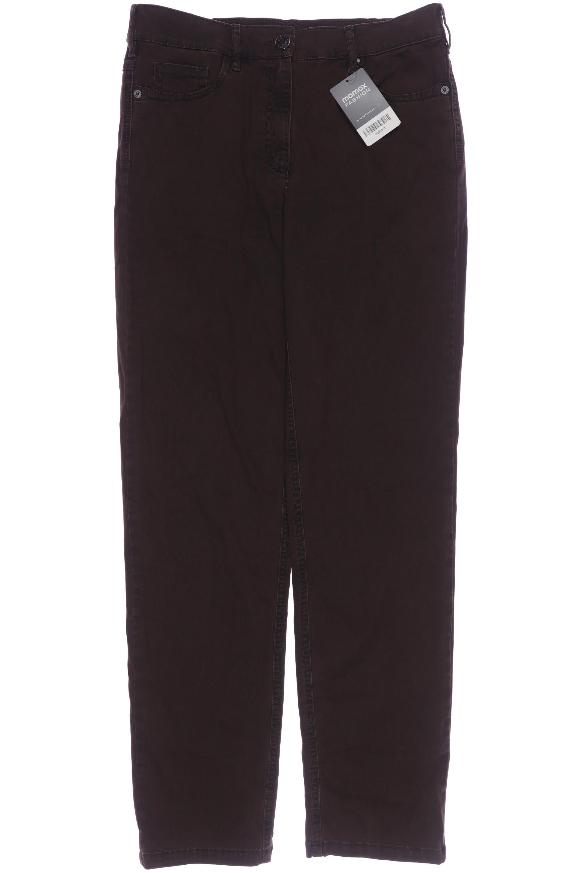 

Zerres Damen Jeans, braun, Gr. 38