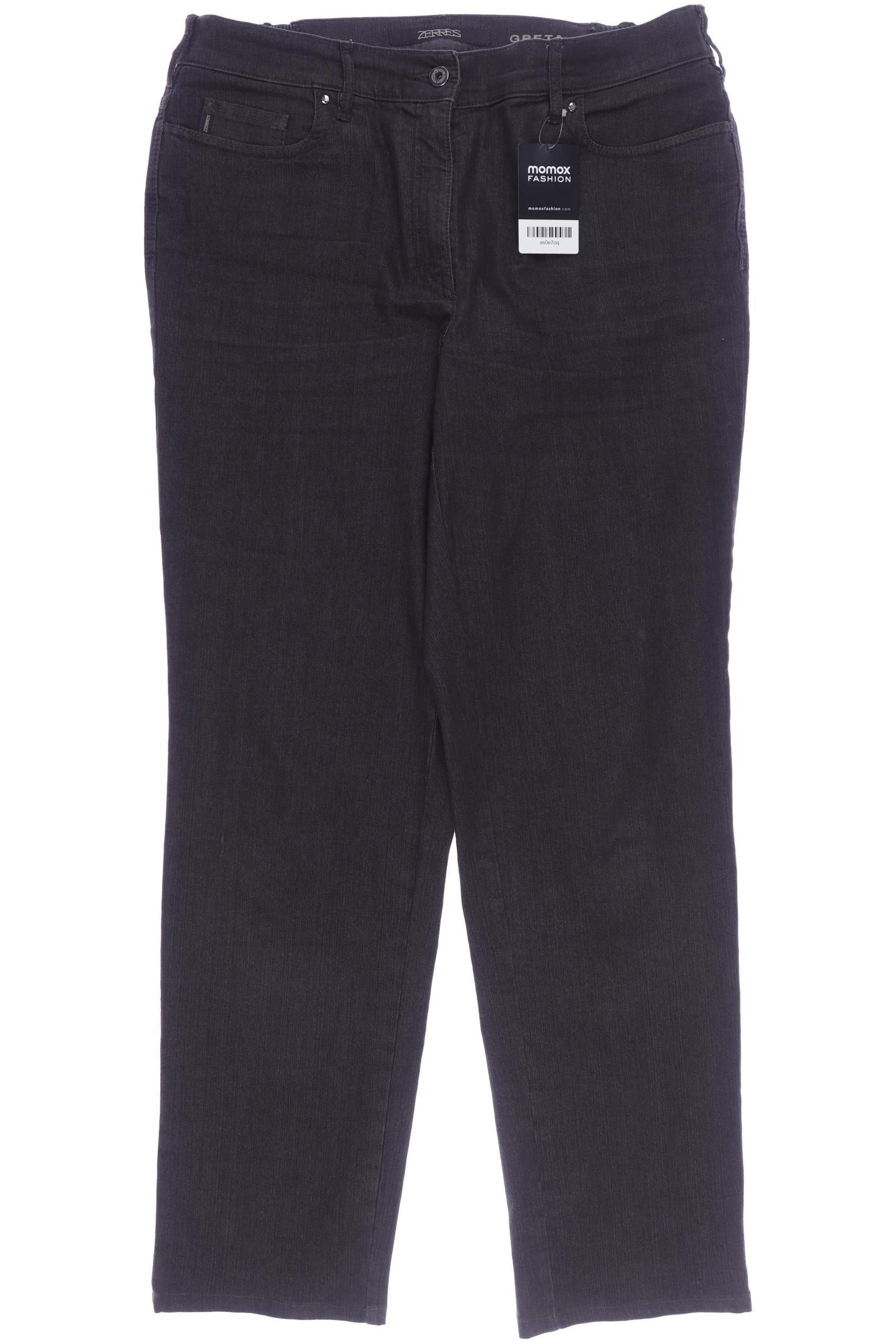 

ZERRES Damen Jeans, braun