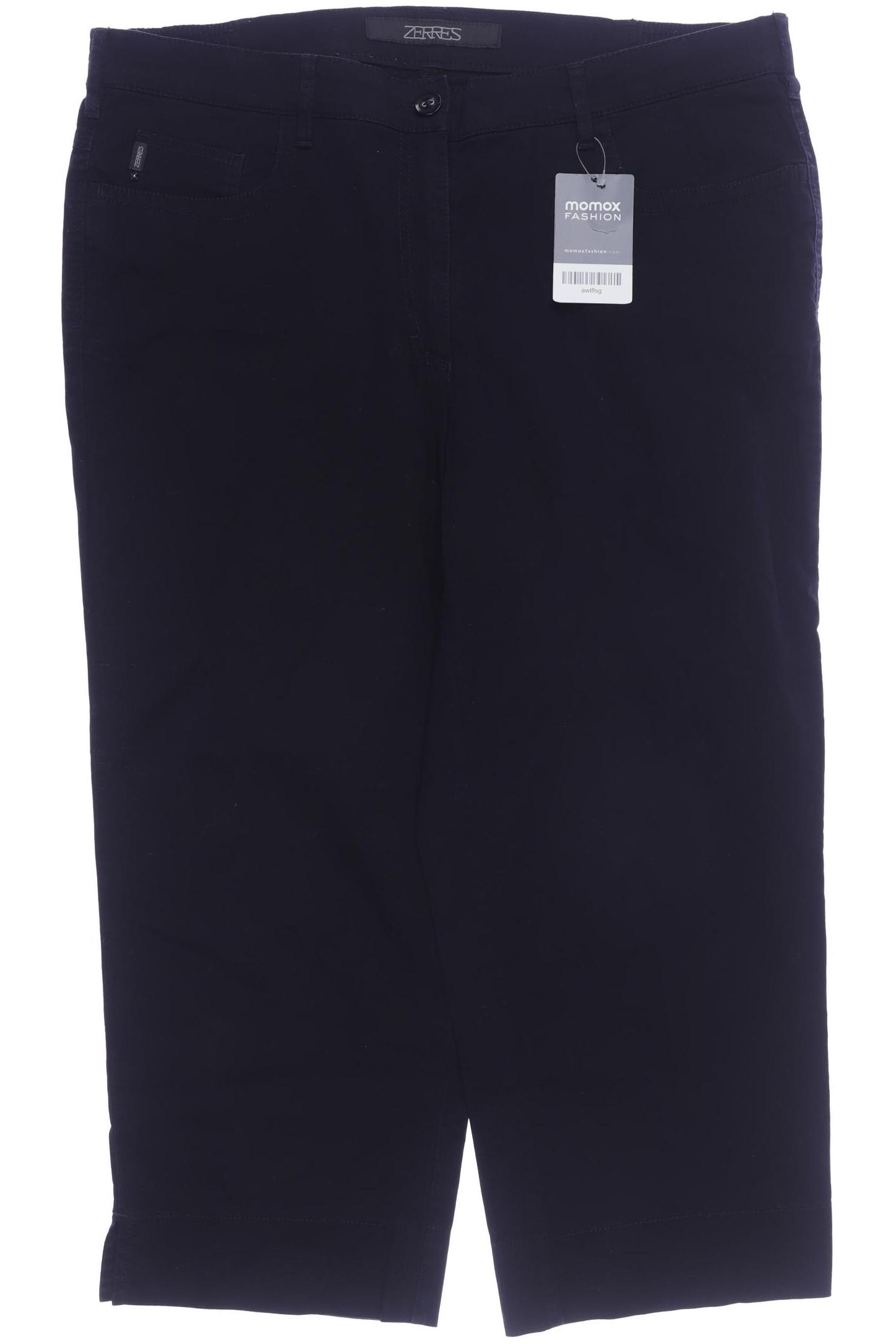 

Zerres Damen Jeans, schwarz, Gr. 44