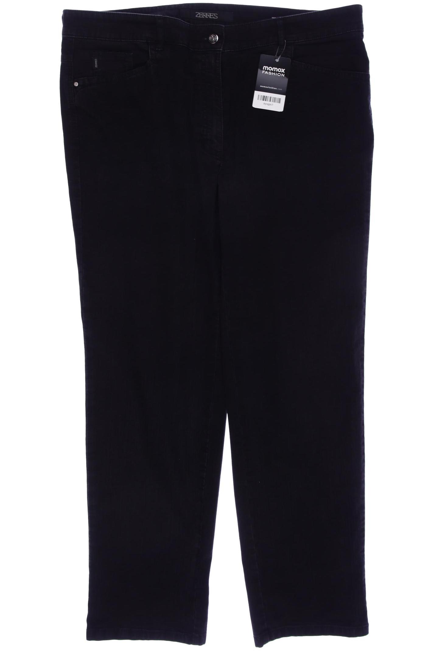 

ZERRES Damen Jeans, schwarz