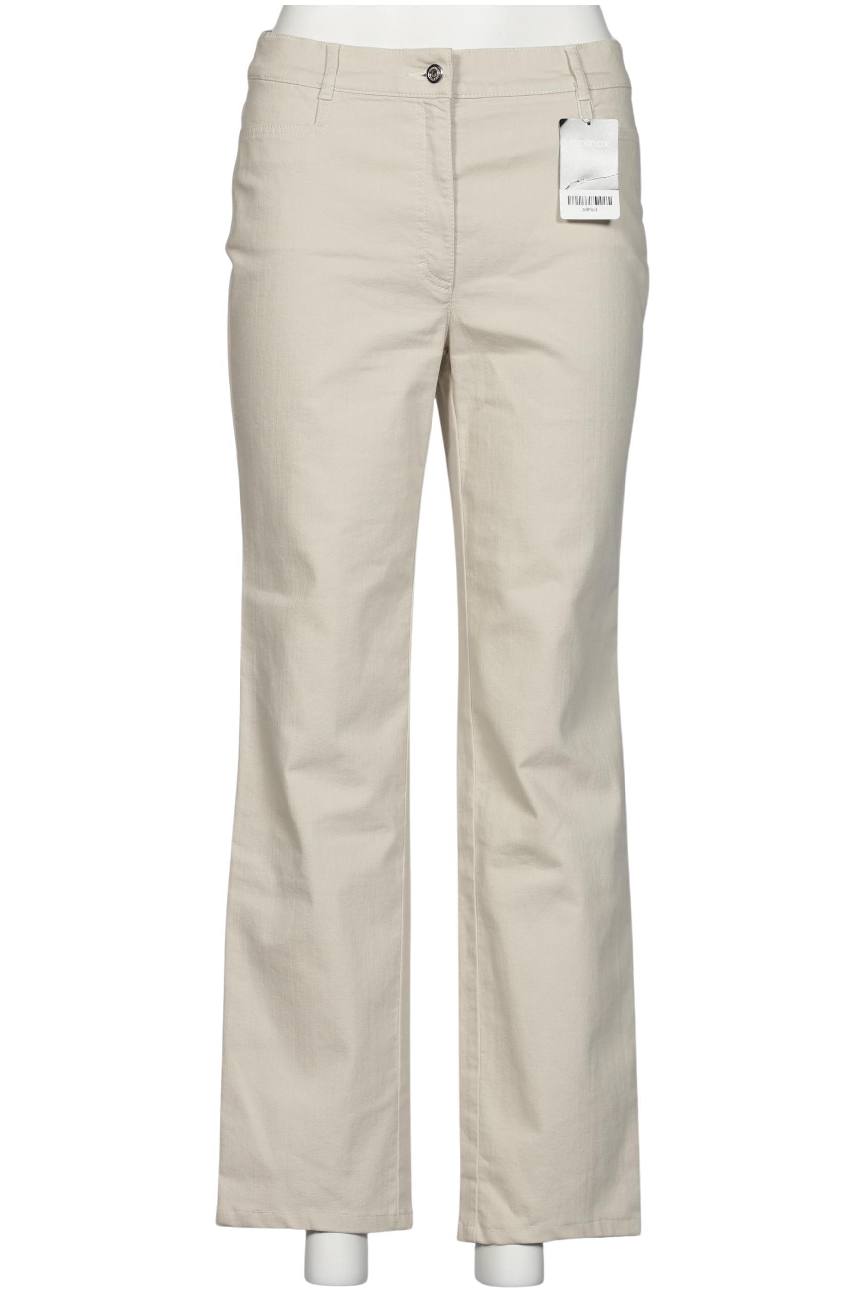 

Zerres Damen Jeans, beige, Gr. 42