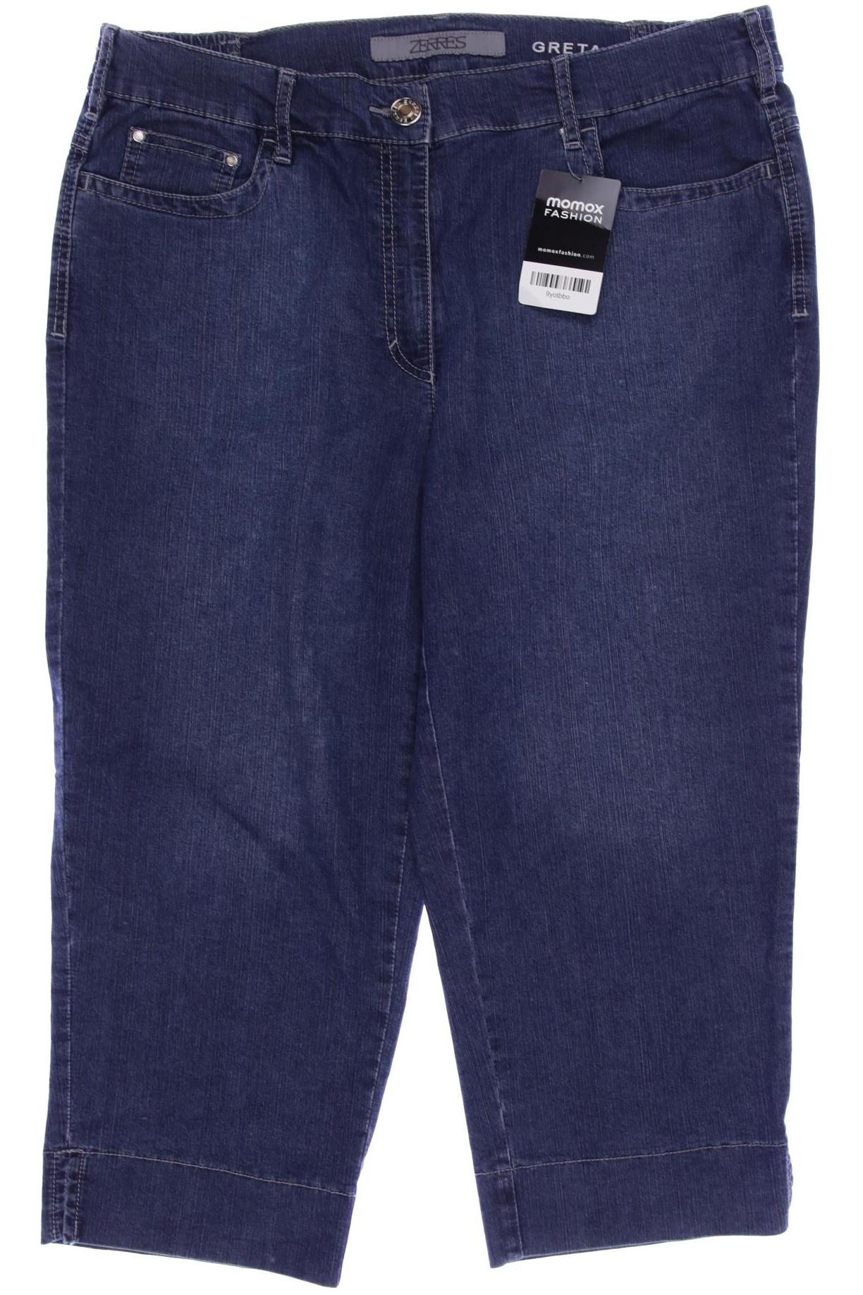 

Zerres Damen Jeans, blau, Gr. 34
