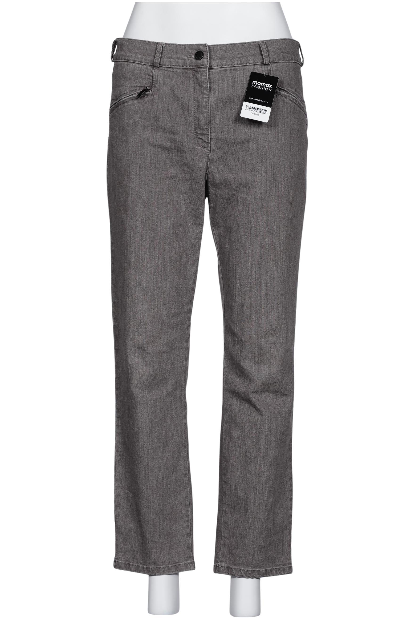 

Zerres Damen Jeans, grau, Gr. 42