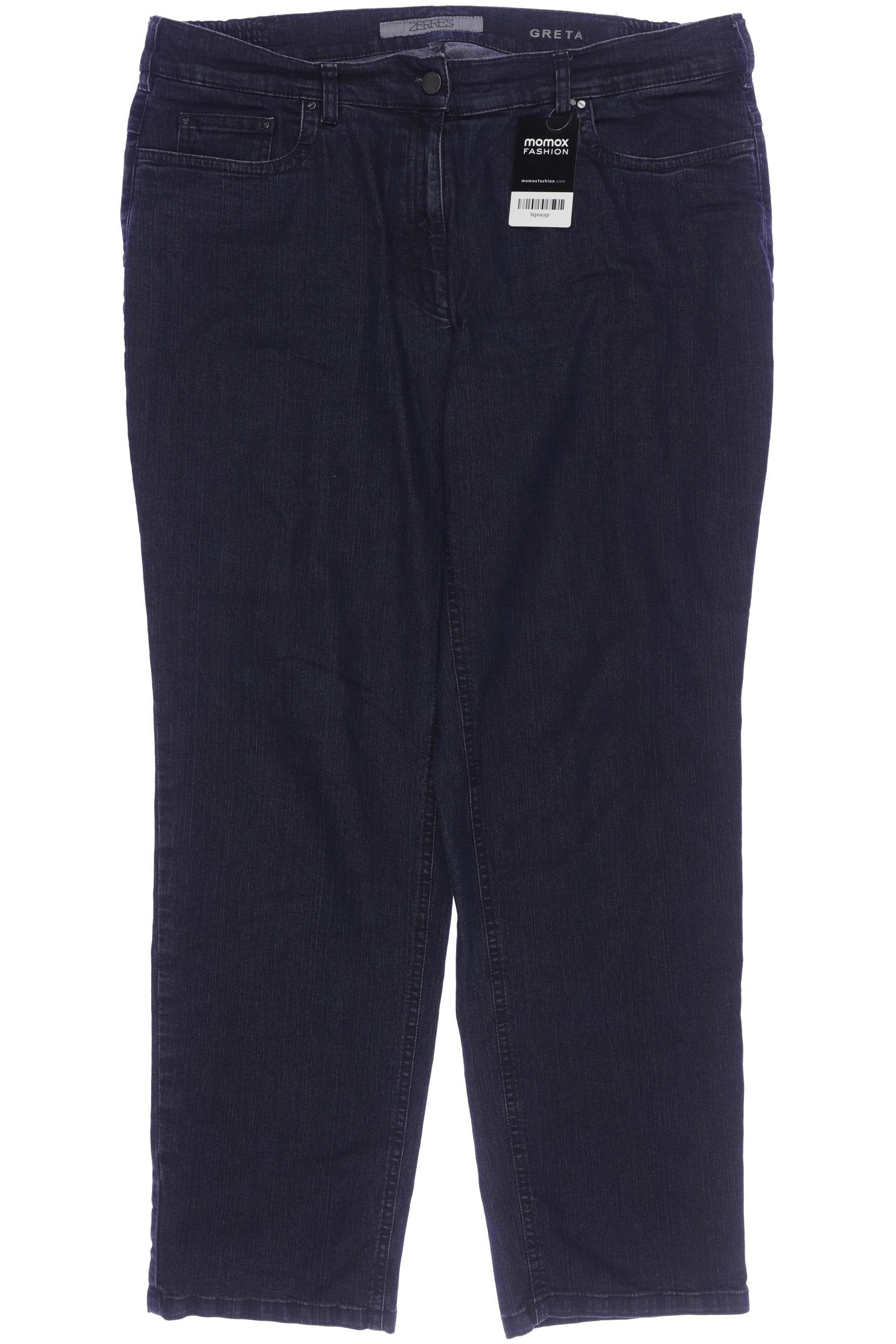 

Zerres Damen Jeans, marineblau, Gr. 46