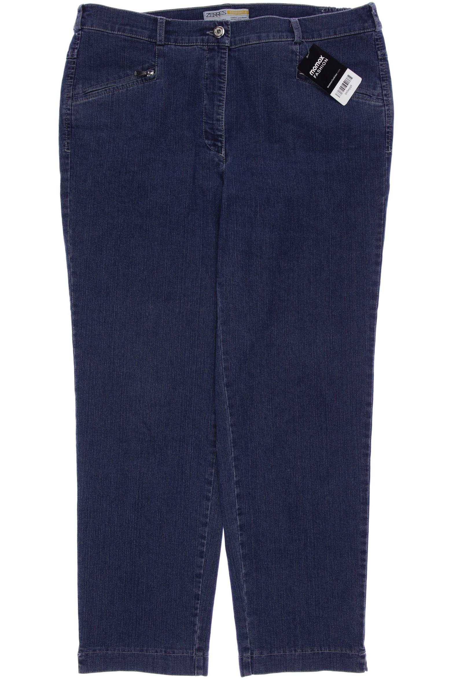 

ZERRES Damen Jeans, blau