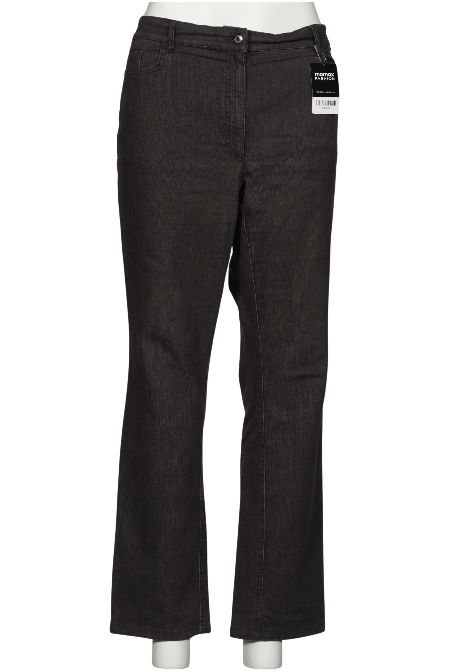 

Zerres Damen Jeans, braun, Gr. 48