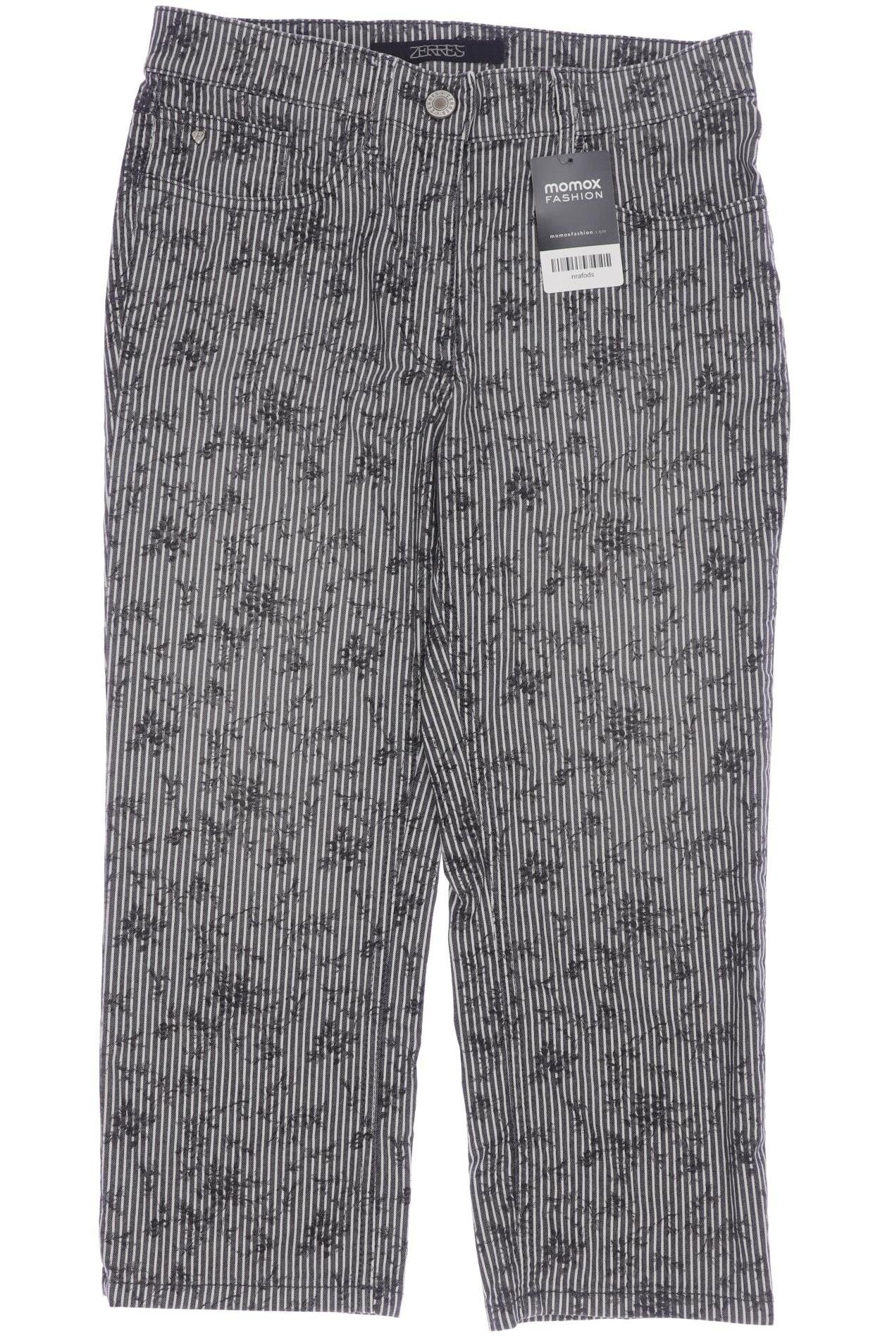 

Zerres Damen Jeans, grau, Gr. 36