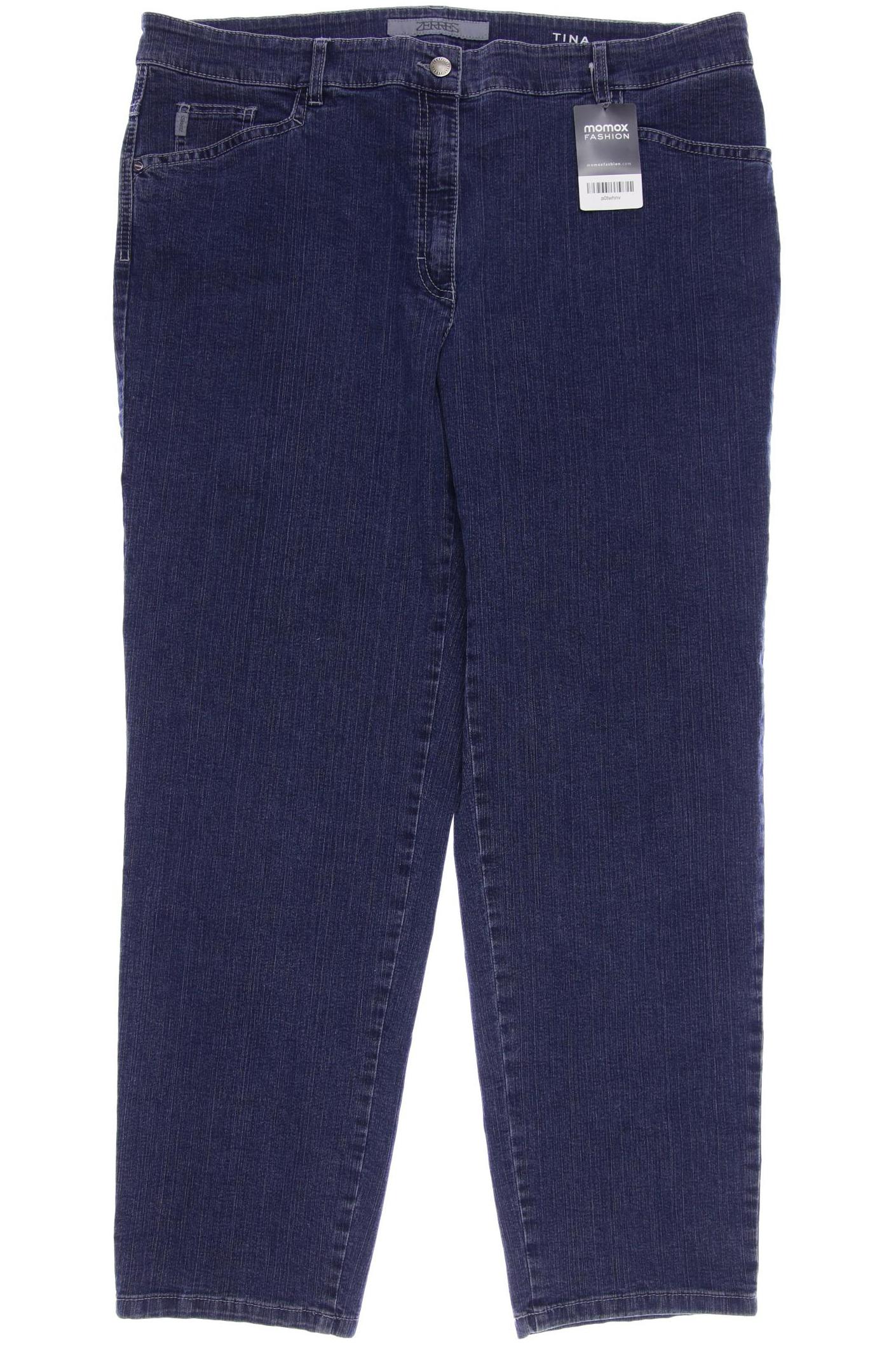 

ZERRES Damen Jeans, marineblau