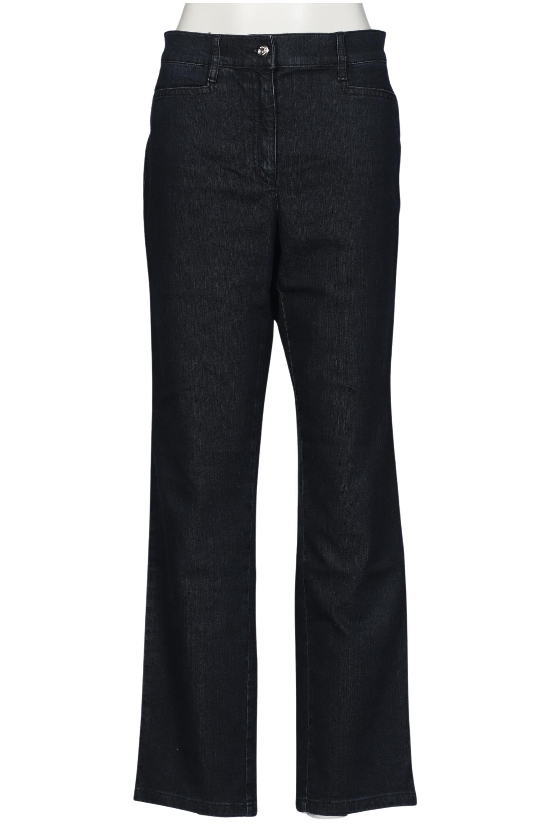 

Zerres Damen Jeans, marineblau, Gr. 19