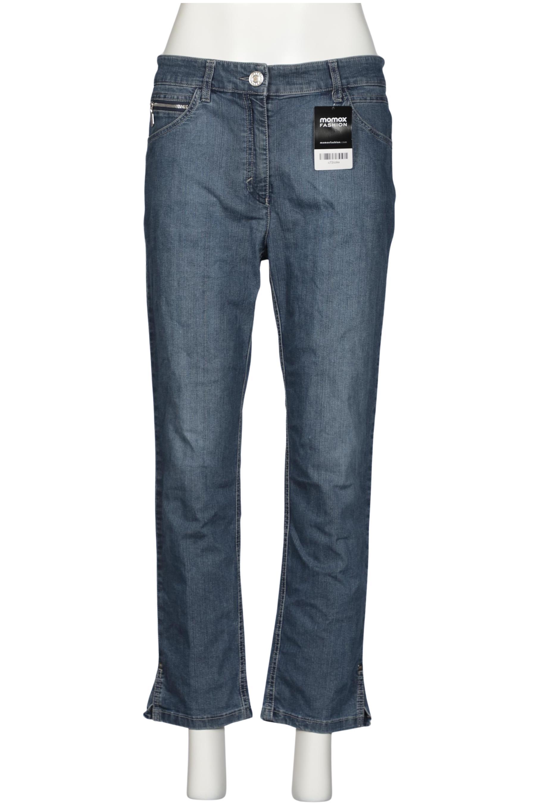 

Zerres Damen Jeans, blau, Gr. 40