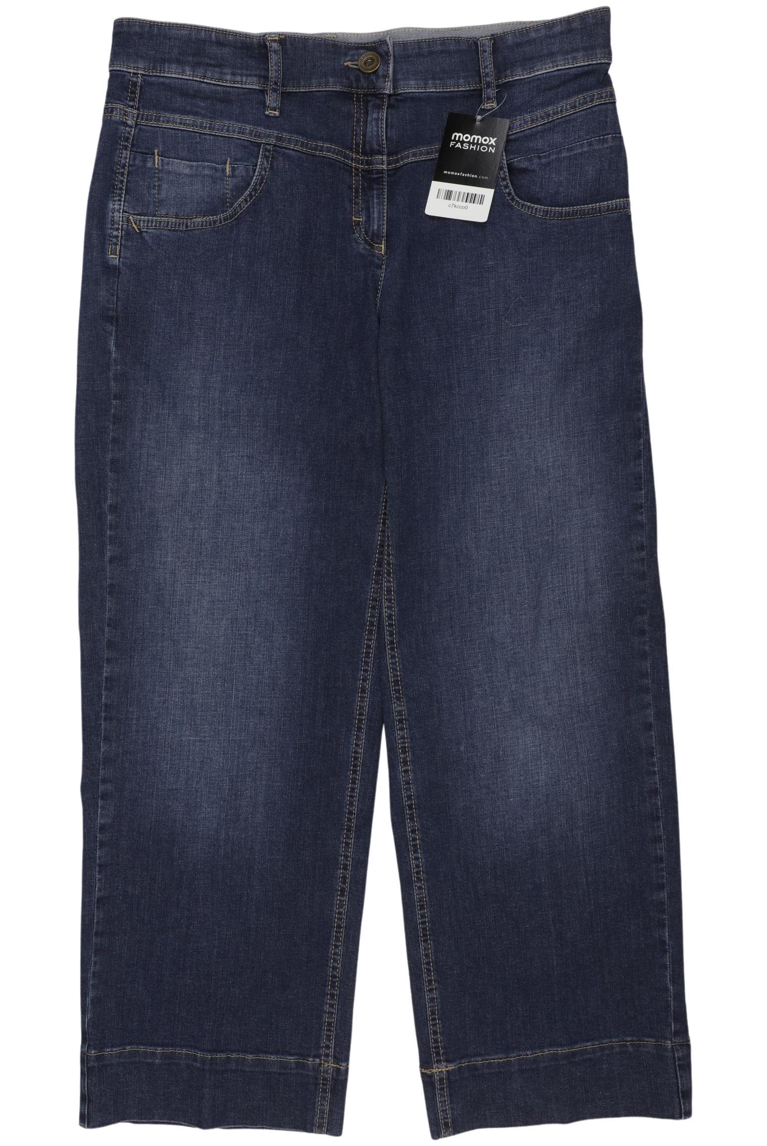 

Zerres Damen Jeans, marineblau, Gr. 36