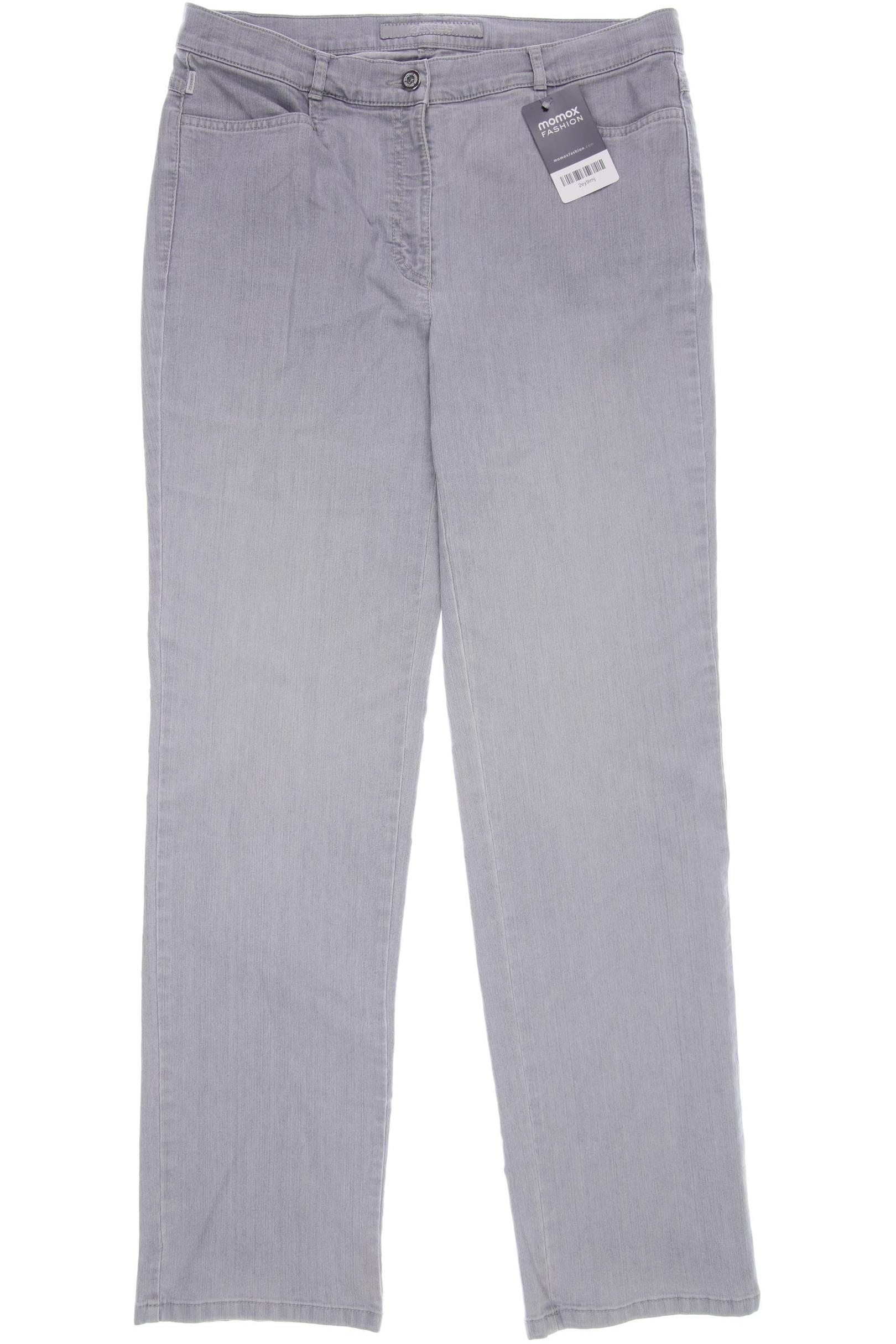 

ZERRES Damen Jeans, grau