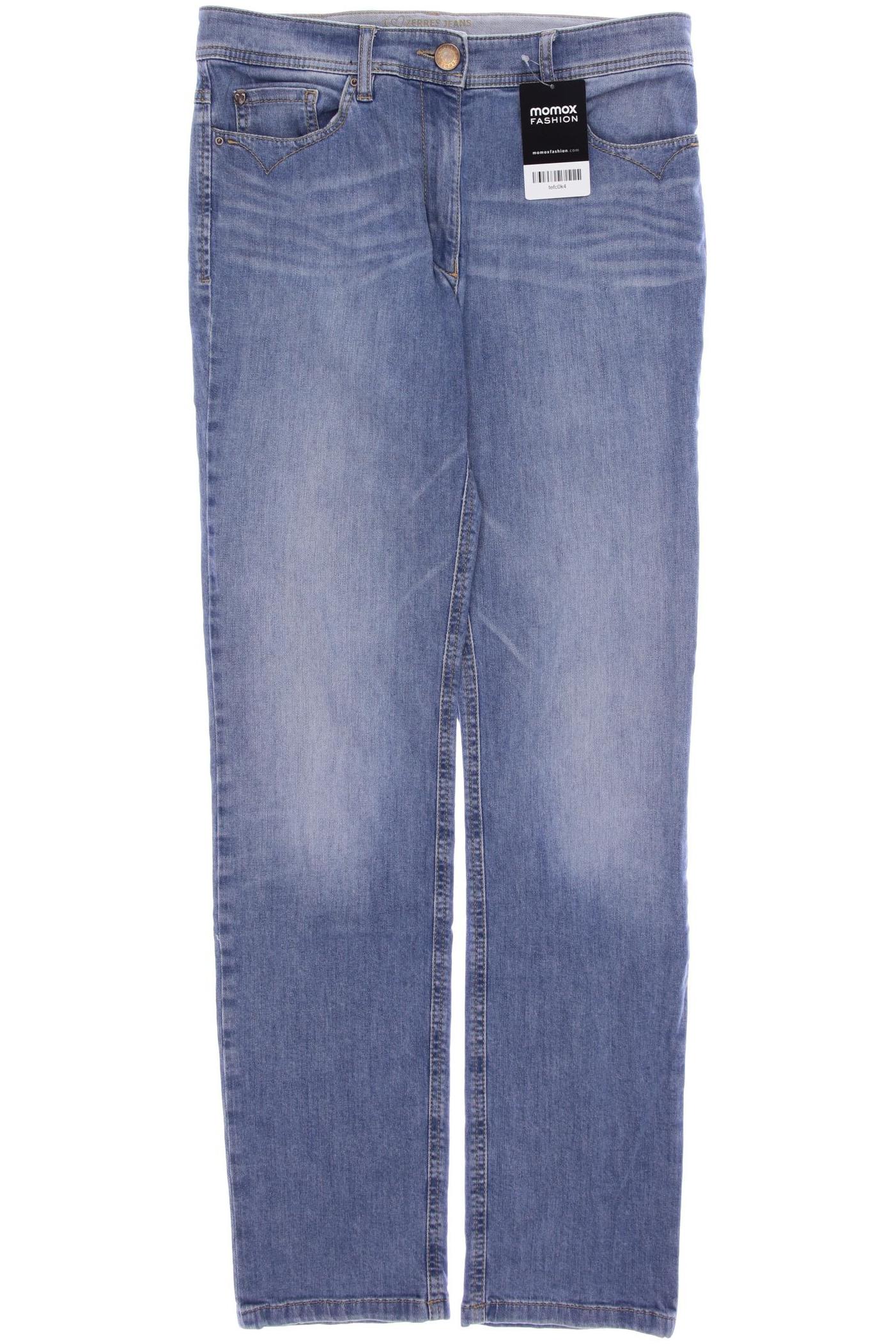 

ZERRES Damen Jeans, blau