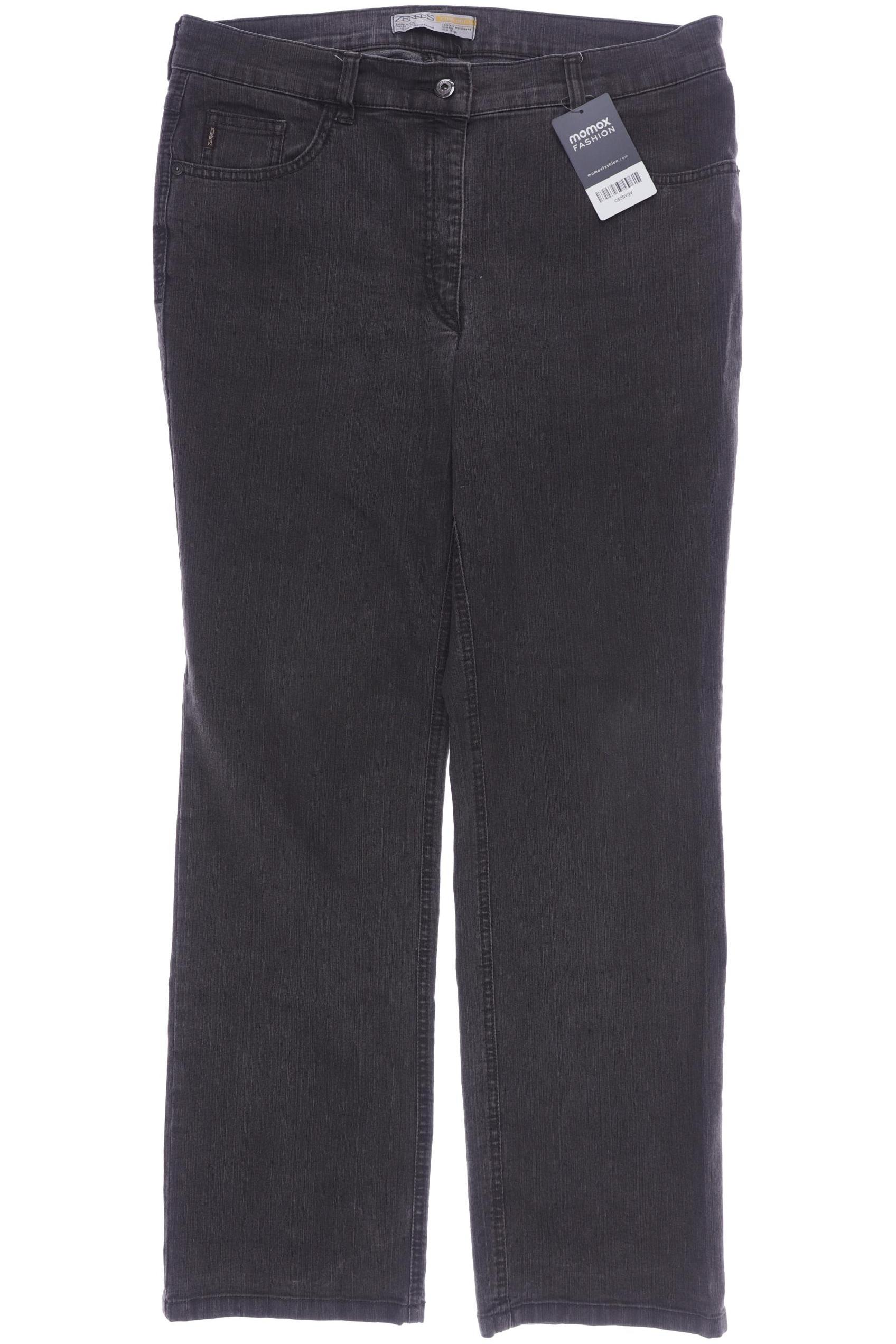 

ZERRES Damen Jeans, braun