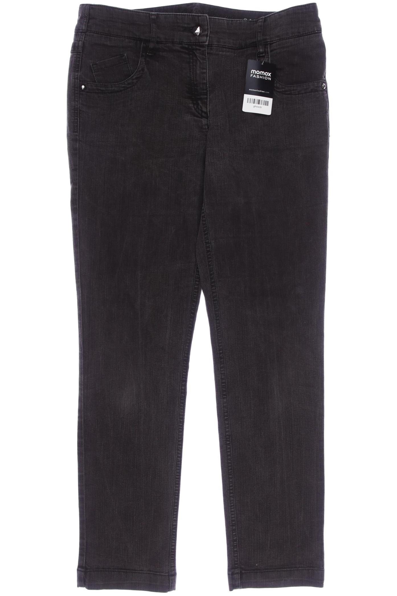 

Zerres Damen Jeans, braun, Gr. 40