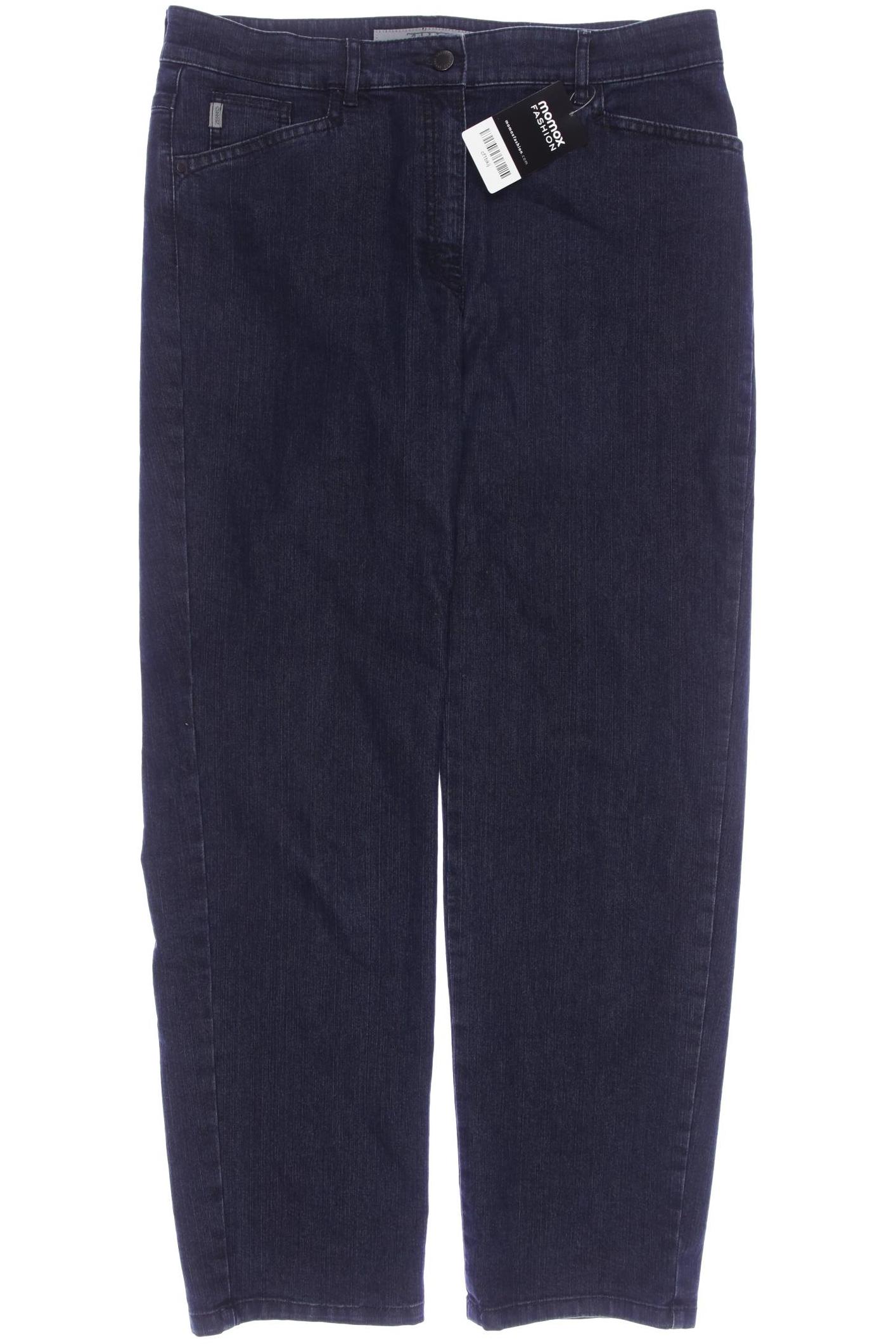 

Zerres Damen Jeans, marineblau, Gr. 42