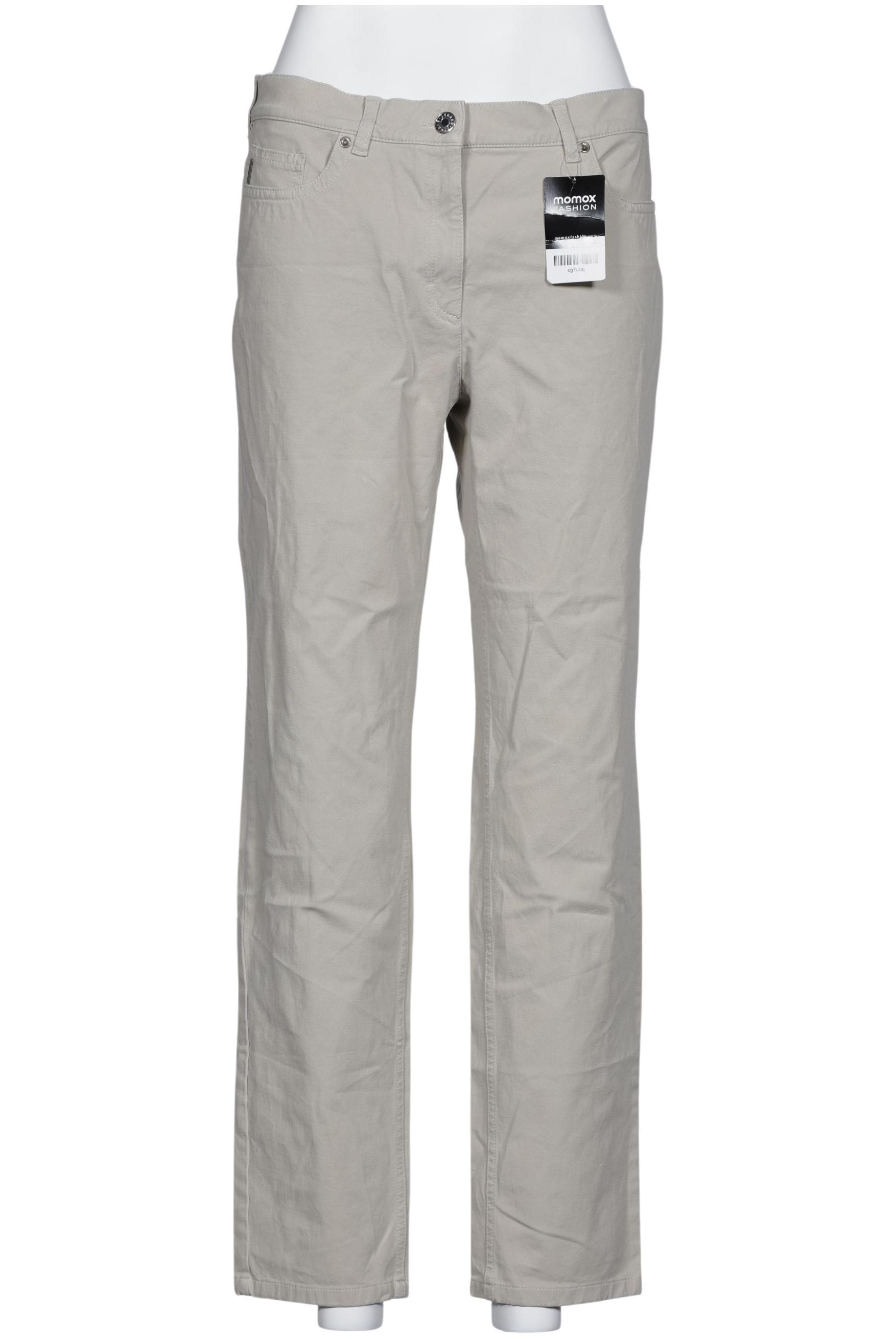 

Zerres Damen Jeans, beige, Gr. 42