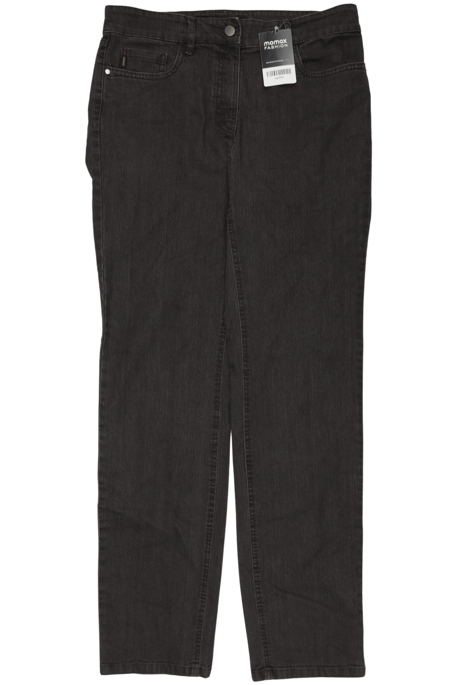 

Zerres Damen Jeans, grau, Gr. 38