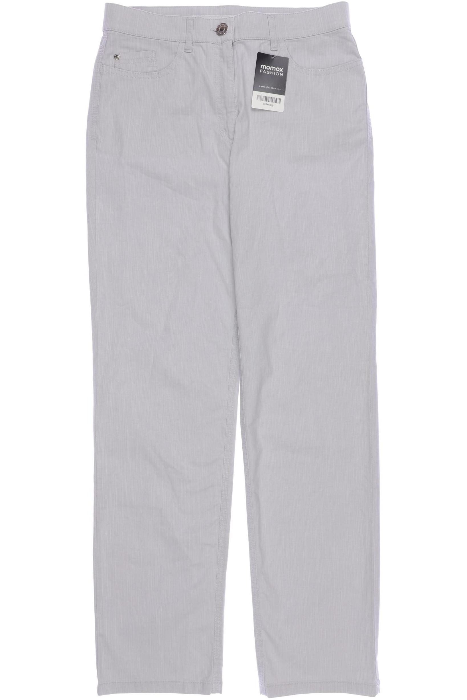

Zerres Damen Jeans, grau, Gr. 36