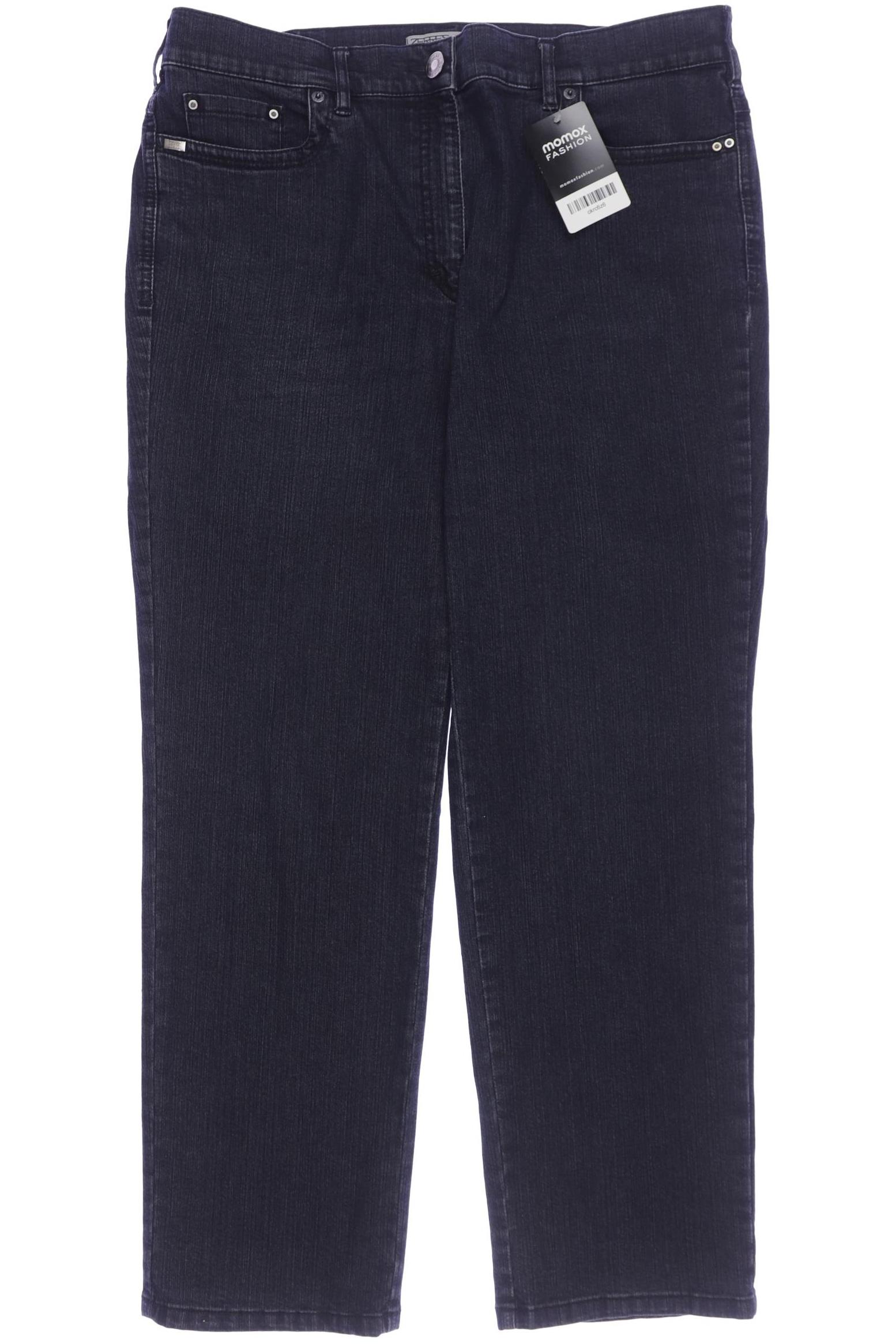 

Zerres Damen Jeans, marineblau, Gr. 44