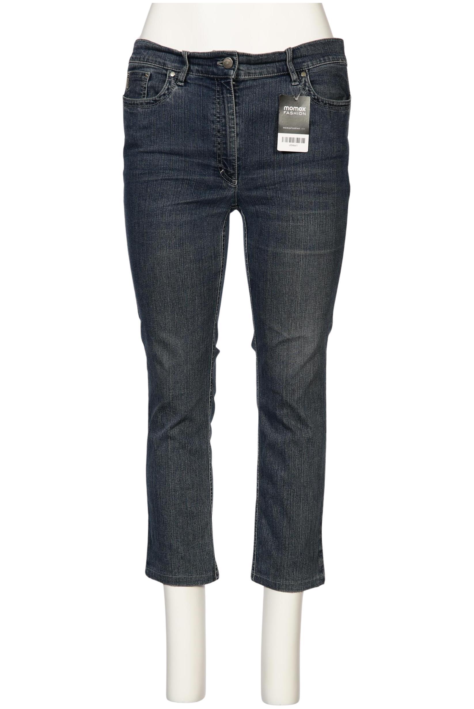 

Zerres Damen Jeans, blau, Gr. 35