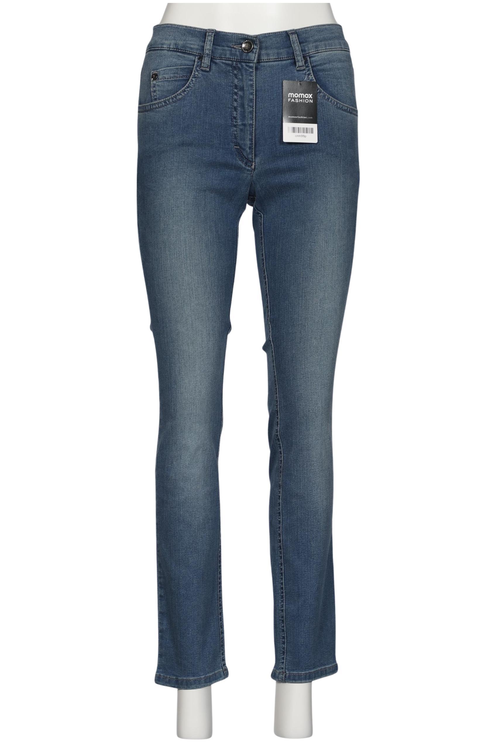 

Zerres Damen Jeans, blau, Gr. 36
