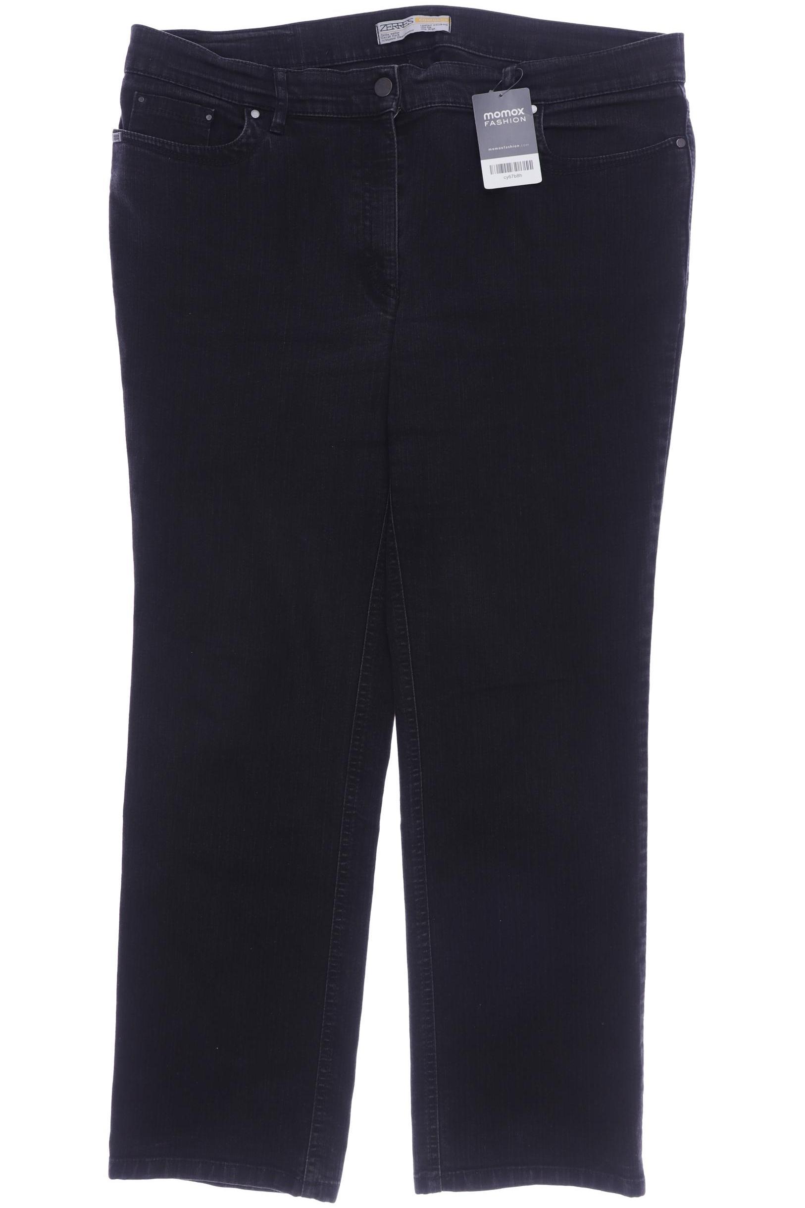 

ZERRES Damen Jeans, schwarz